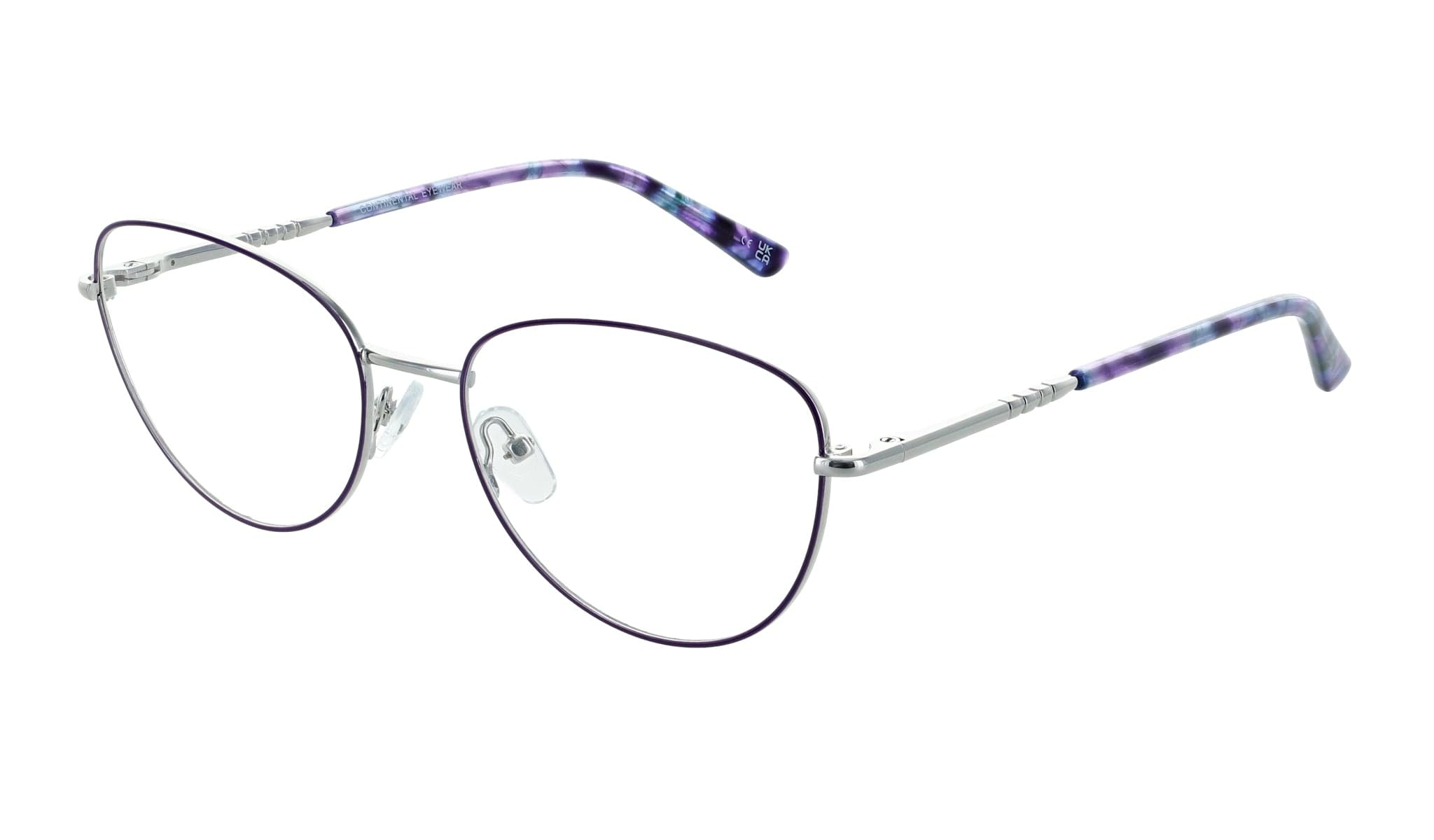 Cameo Paris designer frame in colour Purple