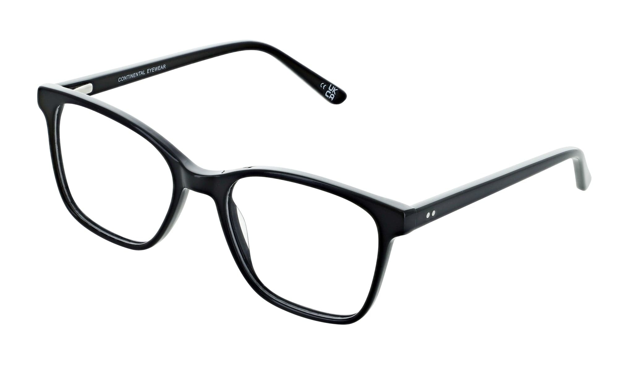 Cameo Tia designer frame in colour Black