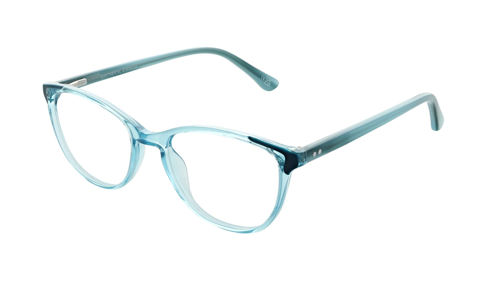 Reykjavik Eyes 2236 designer frame in colour BLUE