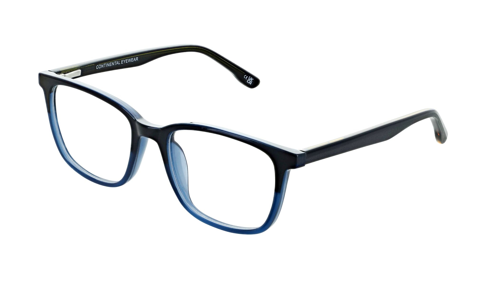 Reykjavik Eyes 2240 designer frame in colour BLACK/GUN