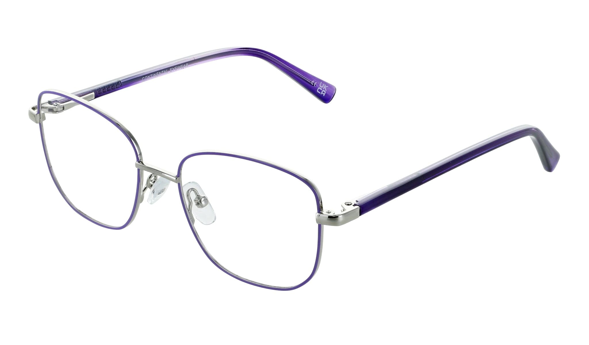 Reykjavik Eyes 2242 designer frame in colour LILAC
