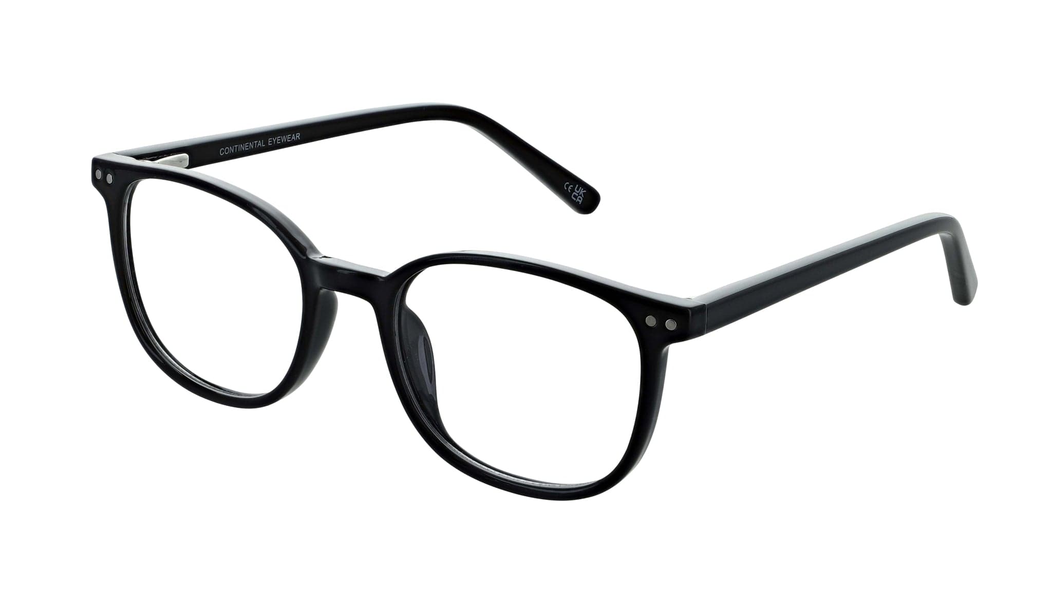 Reykjavik Eyes 2238 designer frame in colour BLACK
