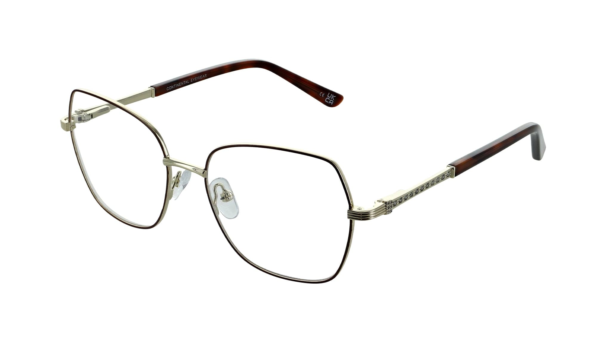 Cameo Amore Alessia designer frame in colour 1