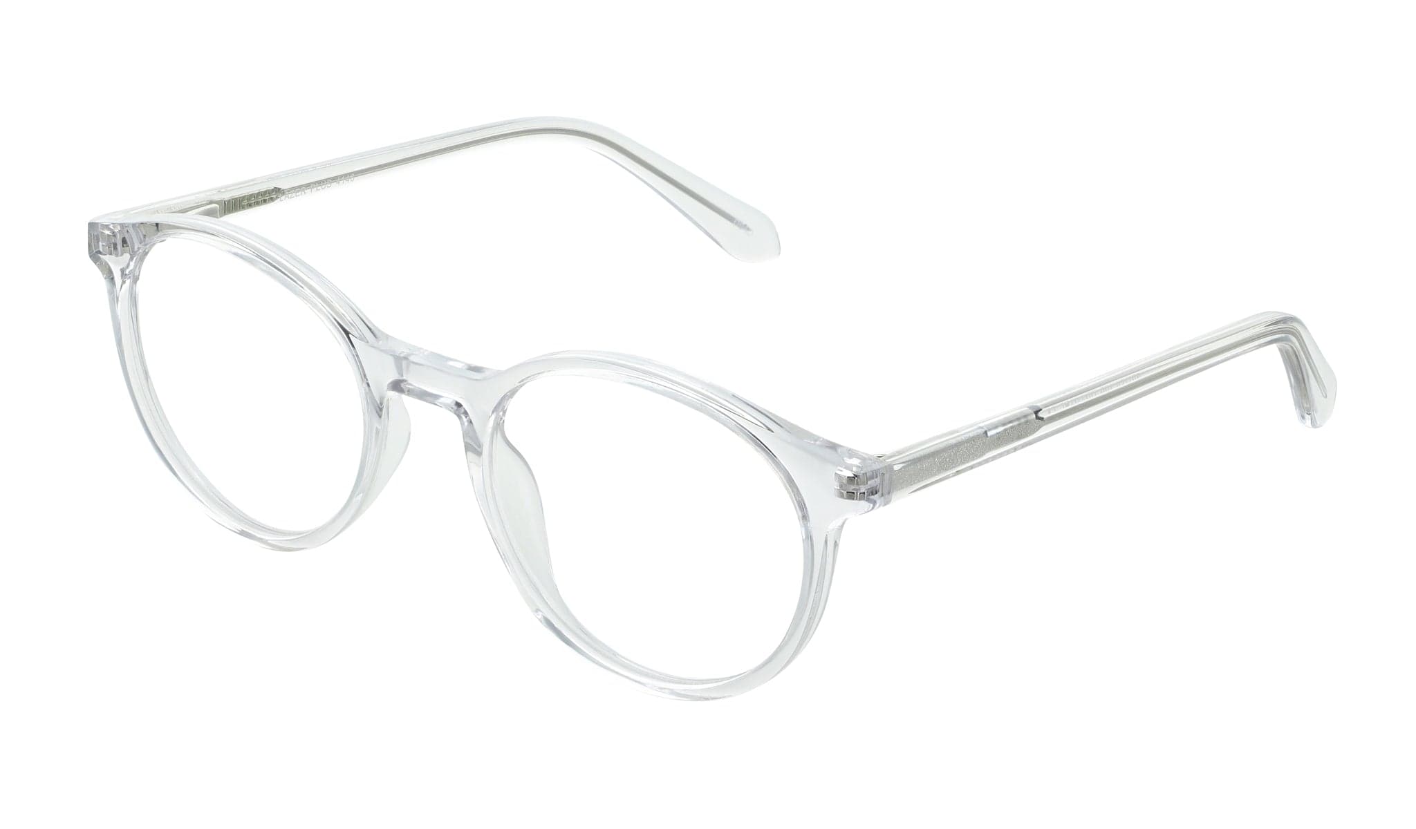 Lazer 4146 designer frame in colour CRYSTAL