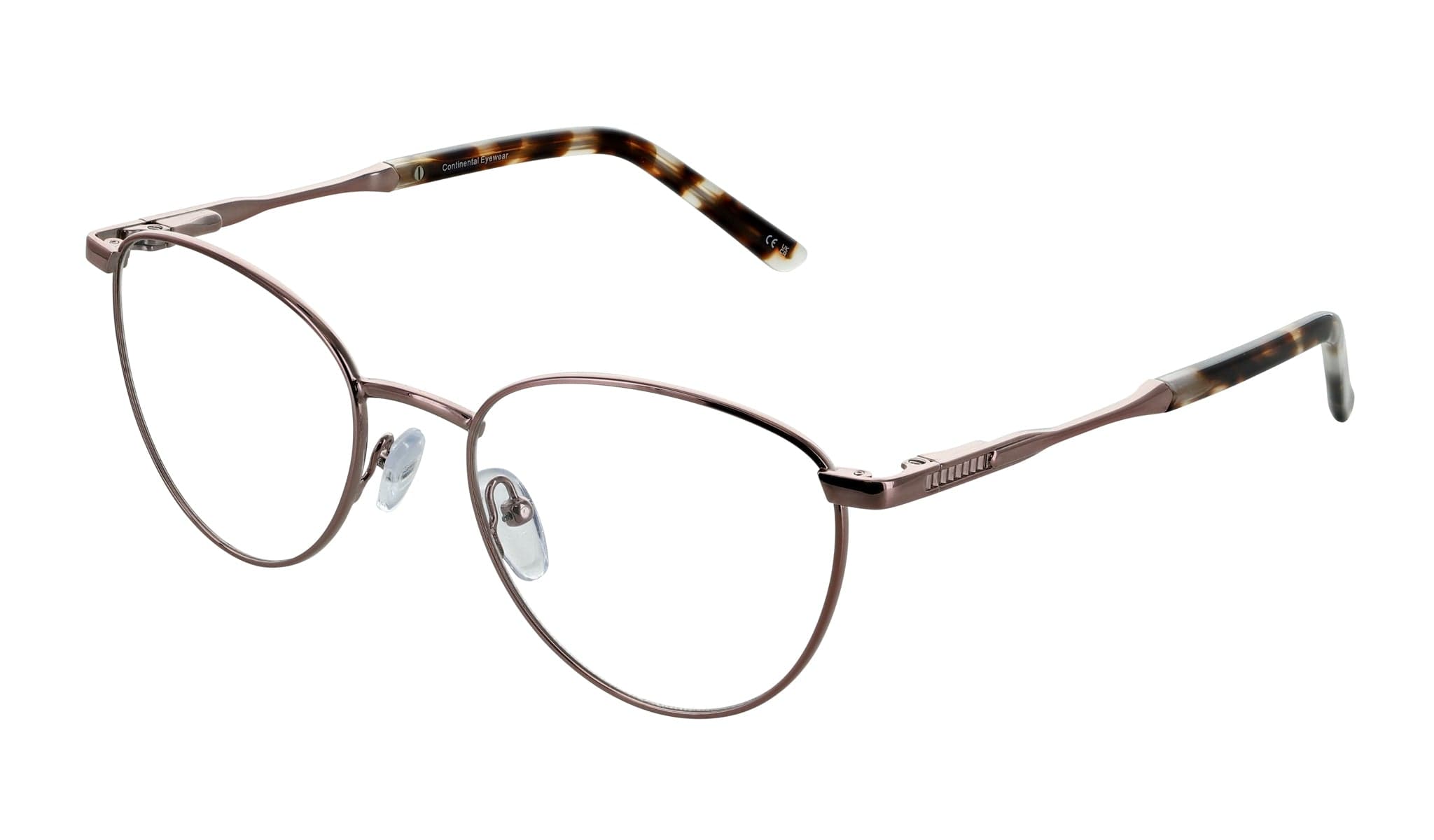 Lazer 4150 designer frame in colour ROSE GOLD