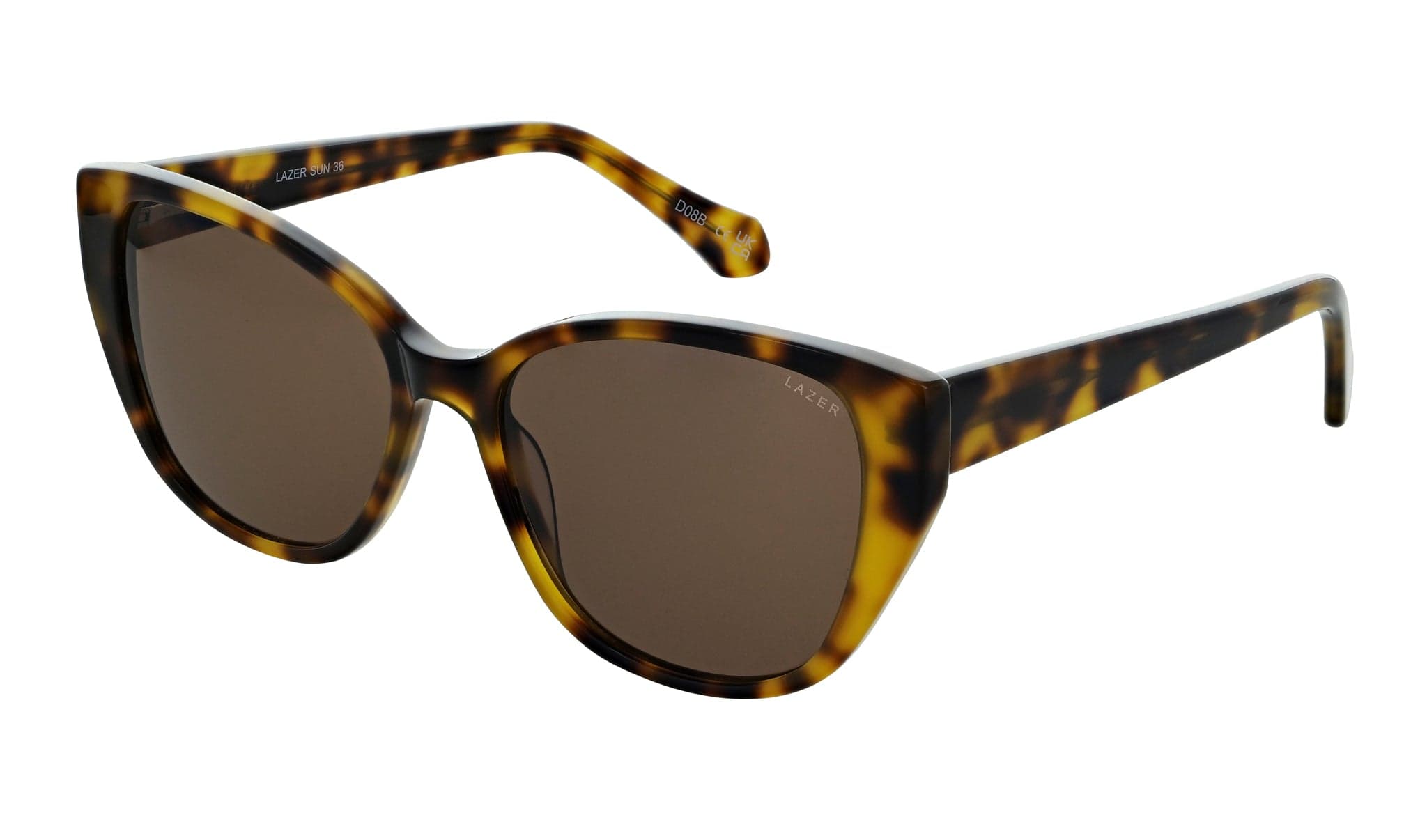 Lazer Sun SUN036 designer frame in colour 2