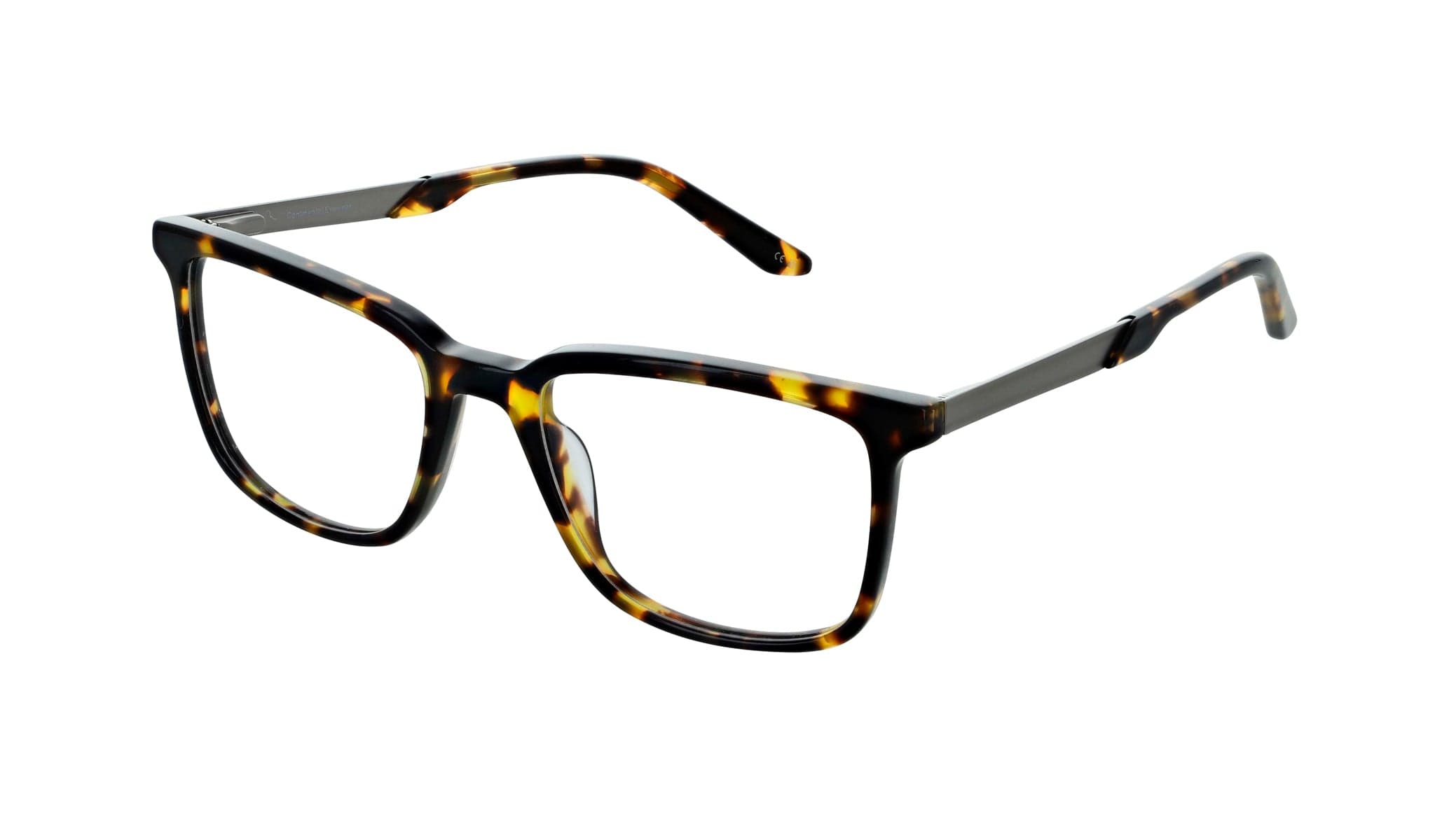 Cameo Noah designer frame in colour Tort