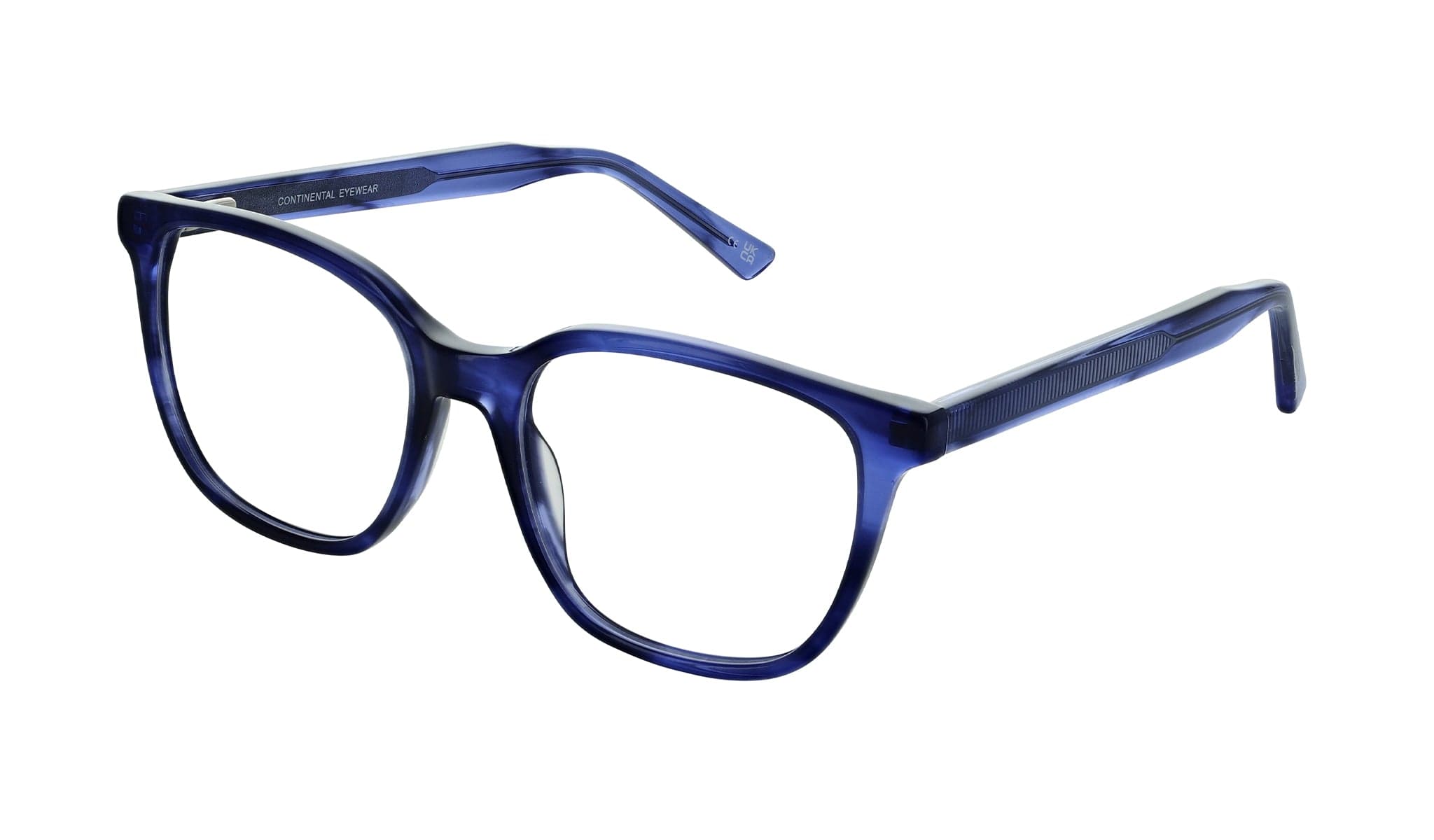 Cameo Imogen designer frame in colour Blue
