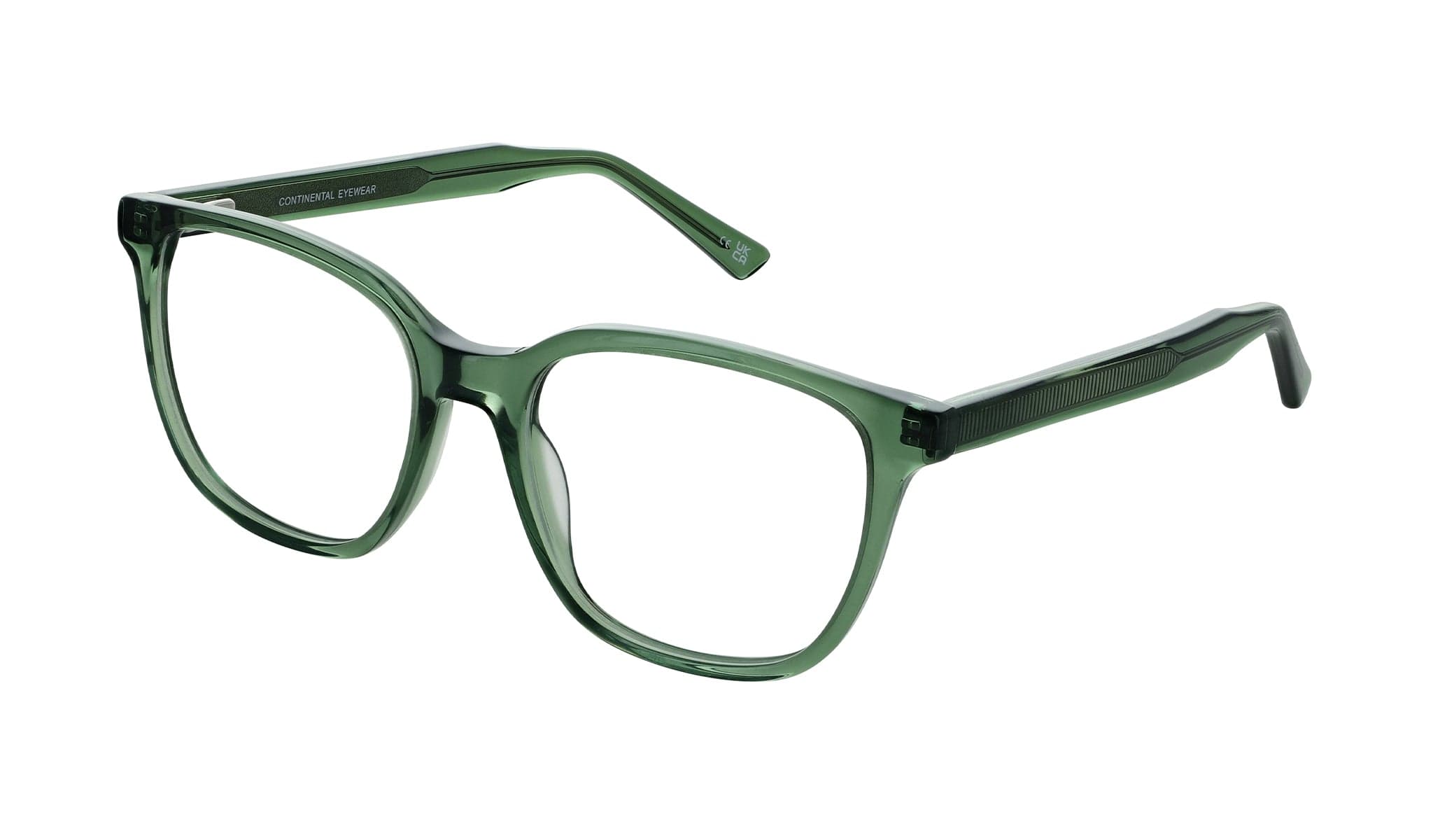 Cameo Imogen designer frame in colour Green