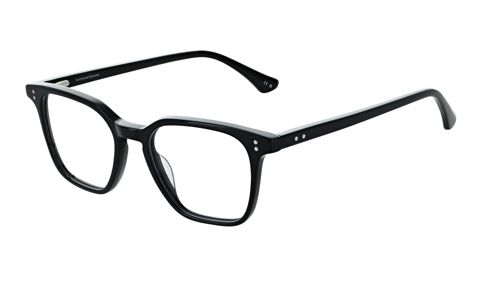 Cameo Willow designer frame in colour Black