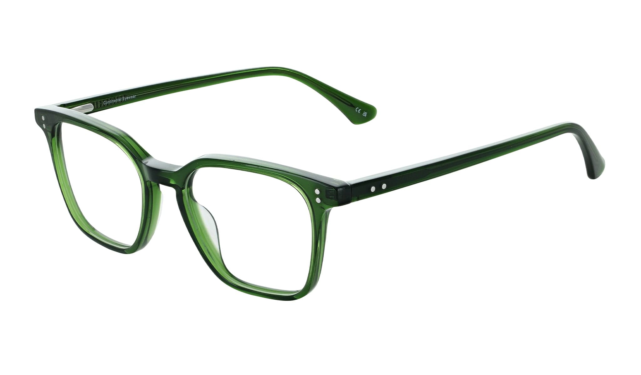 Cameo Willow designer frame in colour Green
