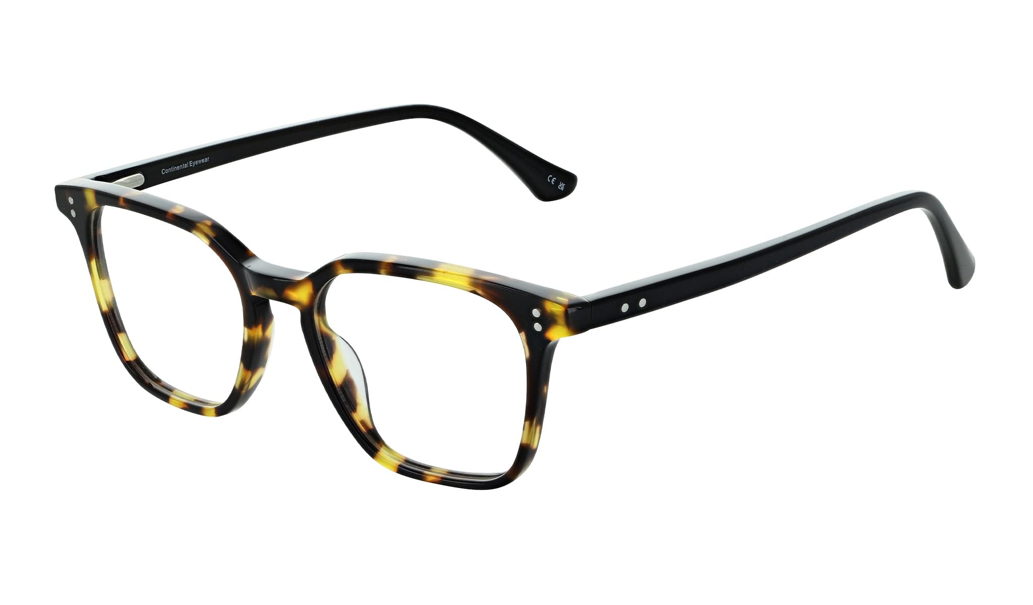 Cameo Willow designer frame in colour Tort