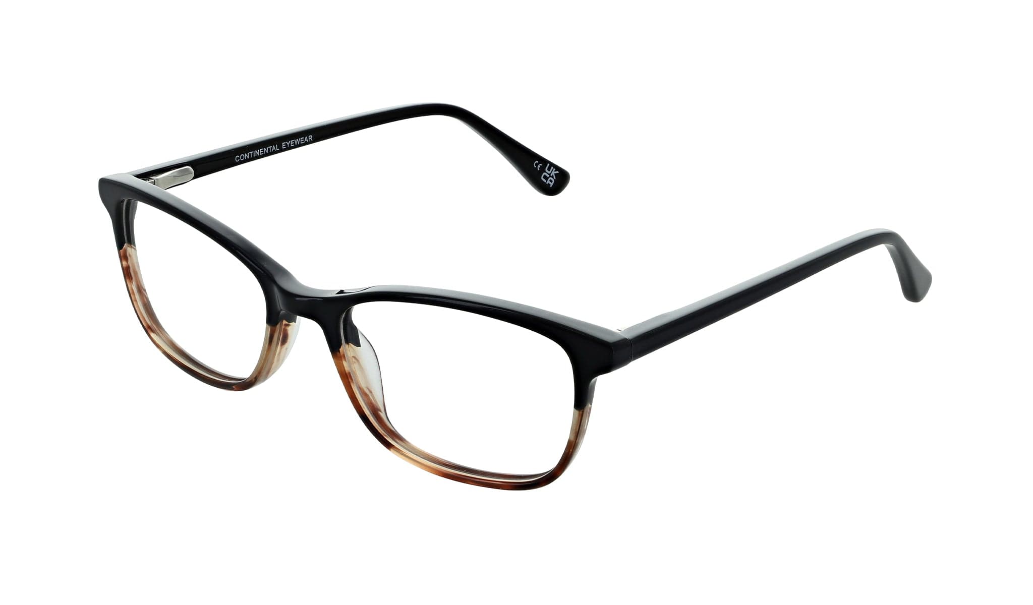 Cameo Ruby designer frame in colour Black/Tort