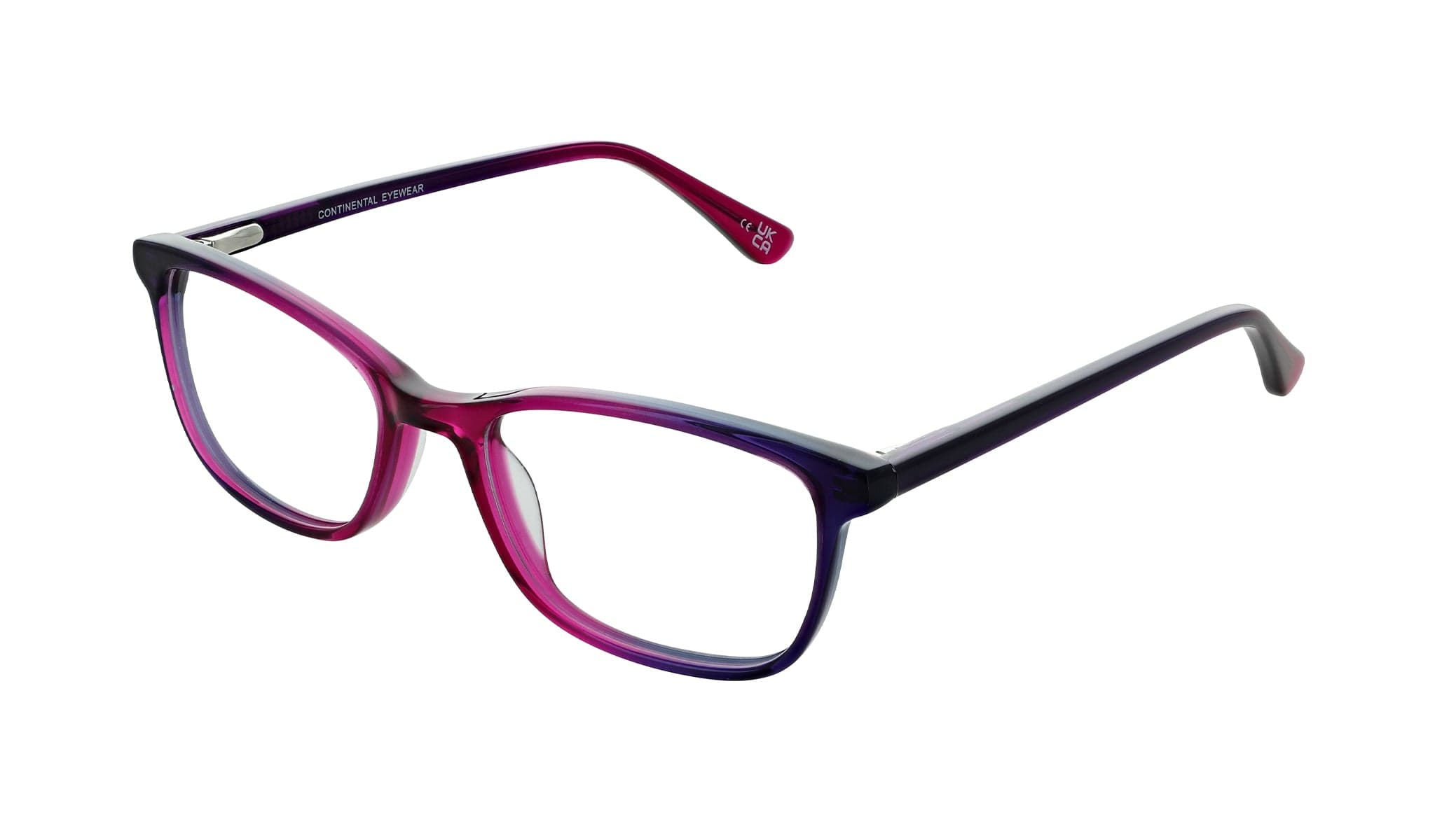Cameo Ruby designer frame in colour Pink/Purple