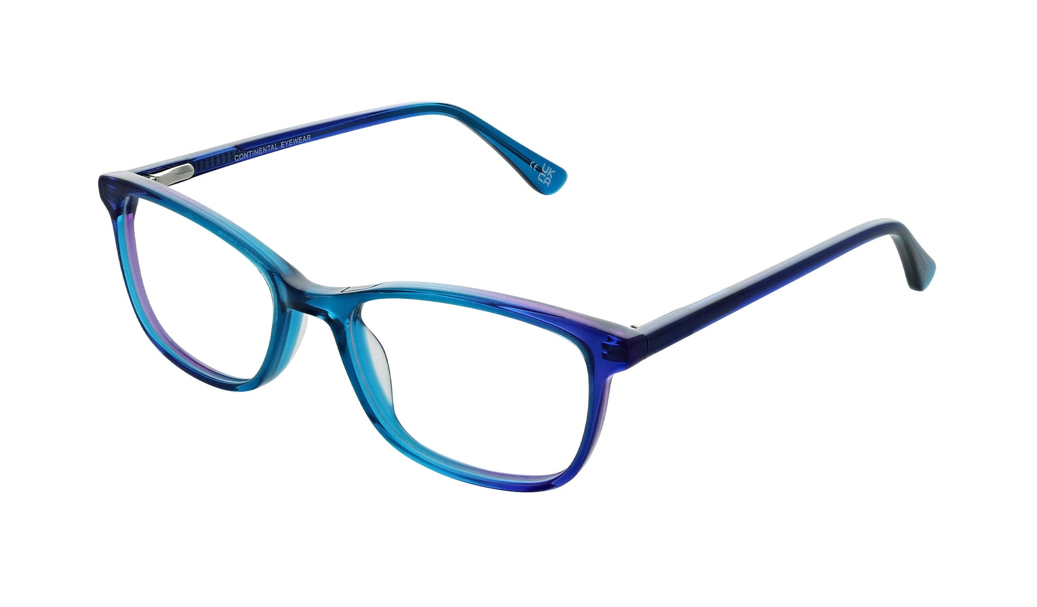 Cameo Ruby designer frame in colour Teal