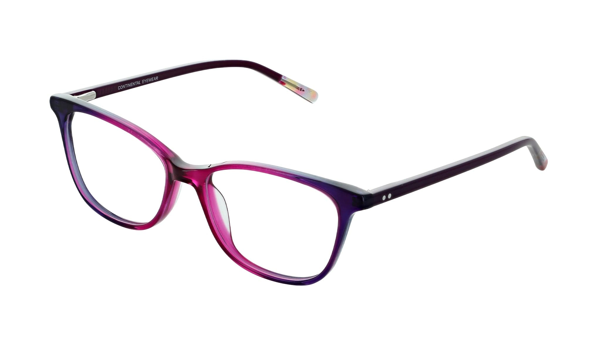 Cameo Iris designer frame in colour Pink