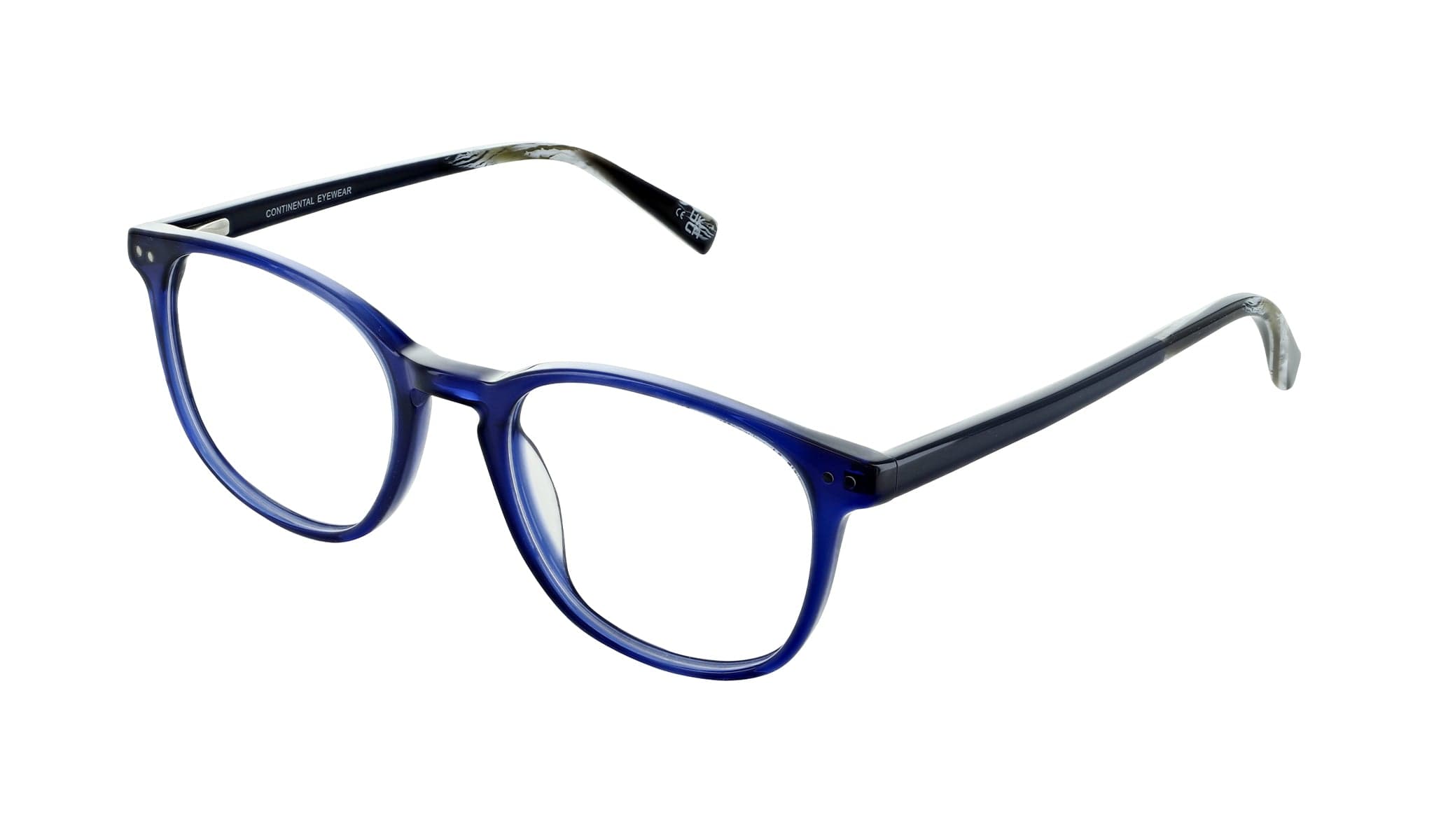 Cameo Jacob designer frame in colour Blue