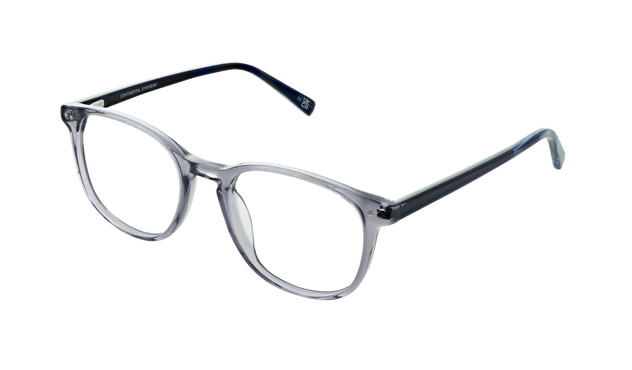 Cameo Jacob designer frame in colour Grey