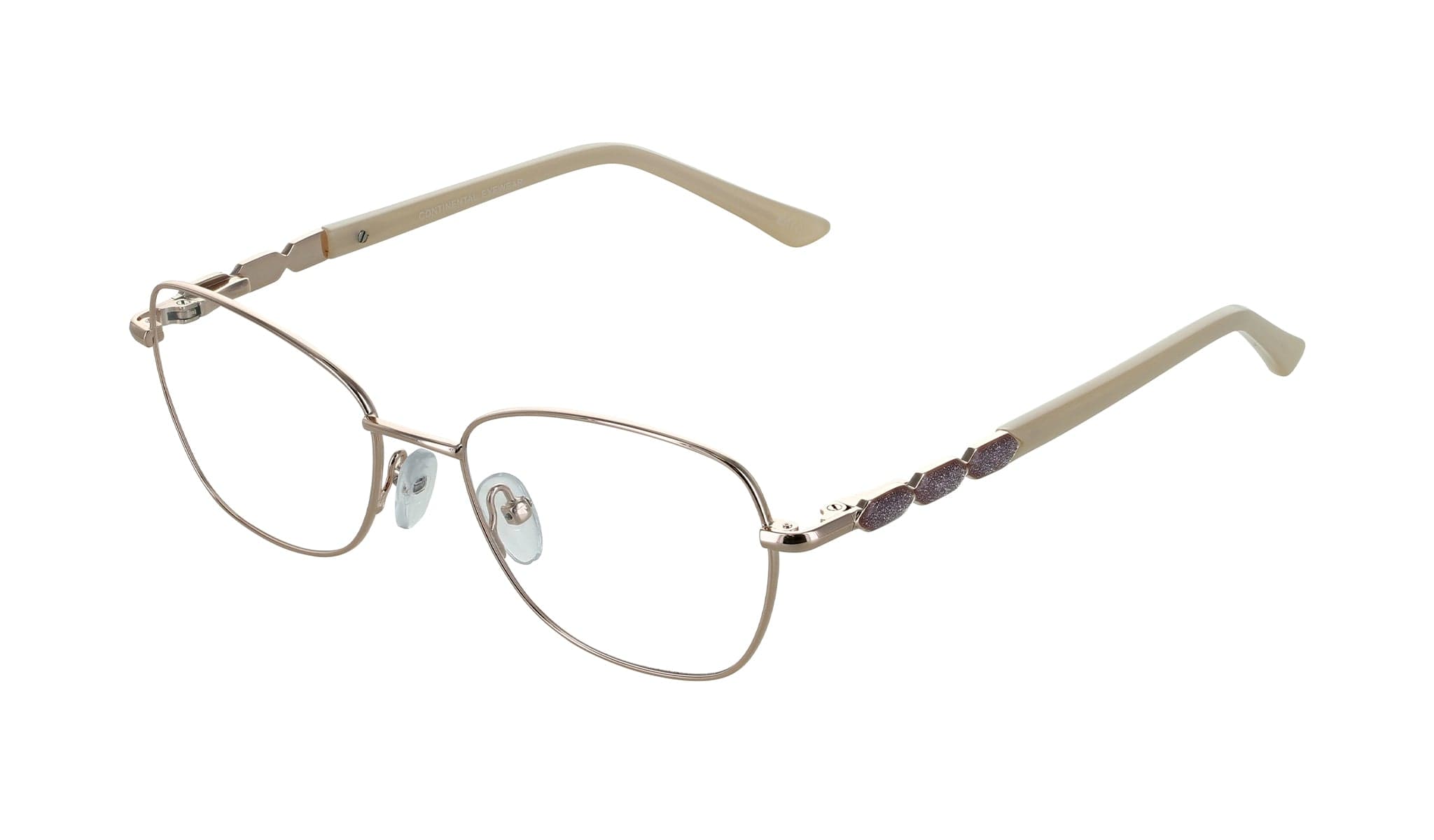 Cameo Olivia designer frame in colour Rose Gold