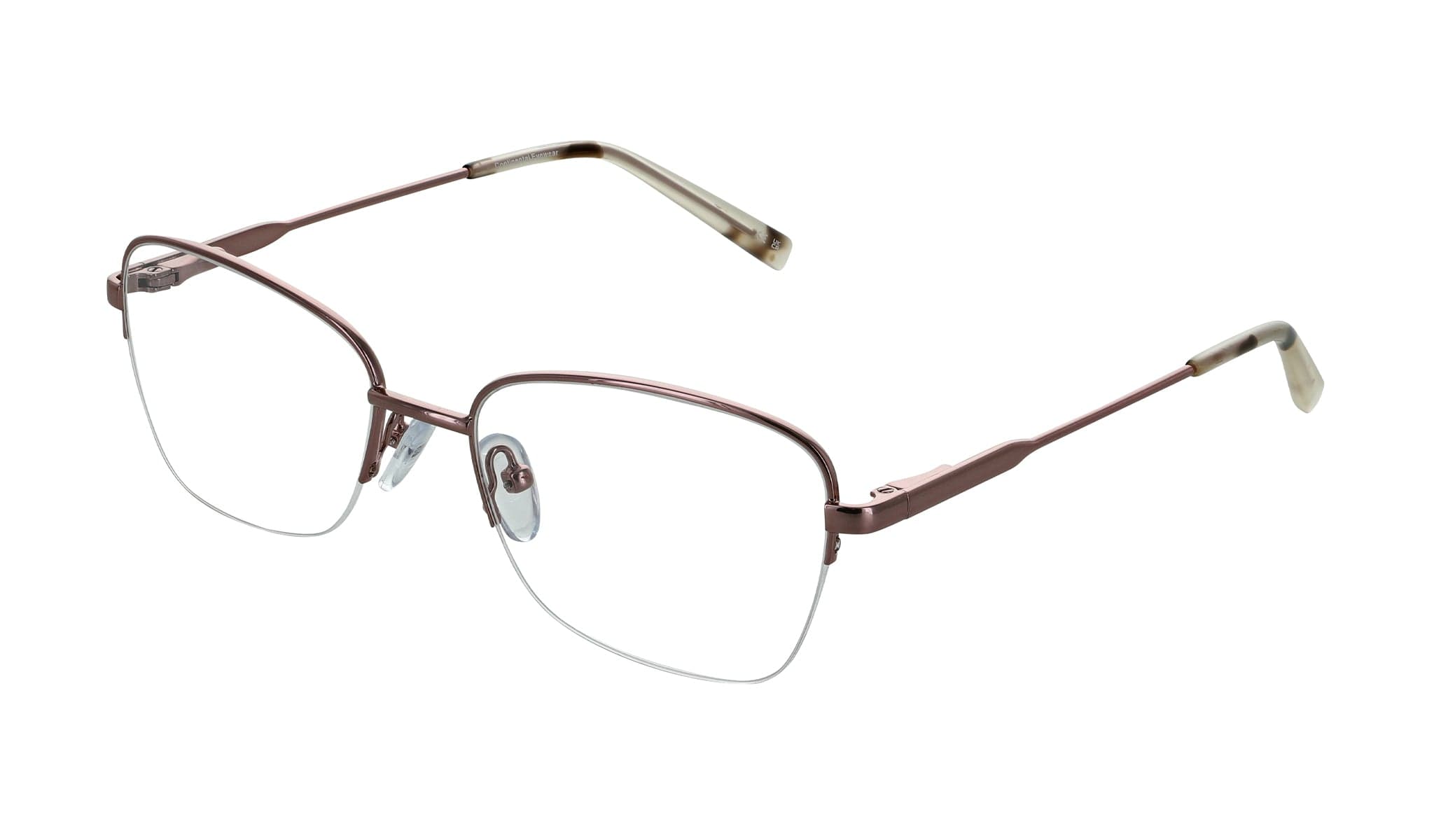 Lazer 4154 designer frame in colour ROSEGOLD