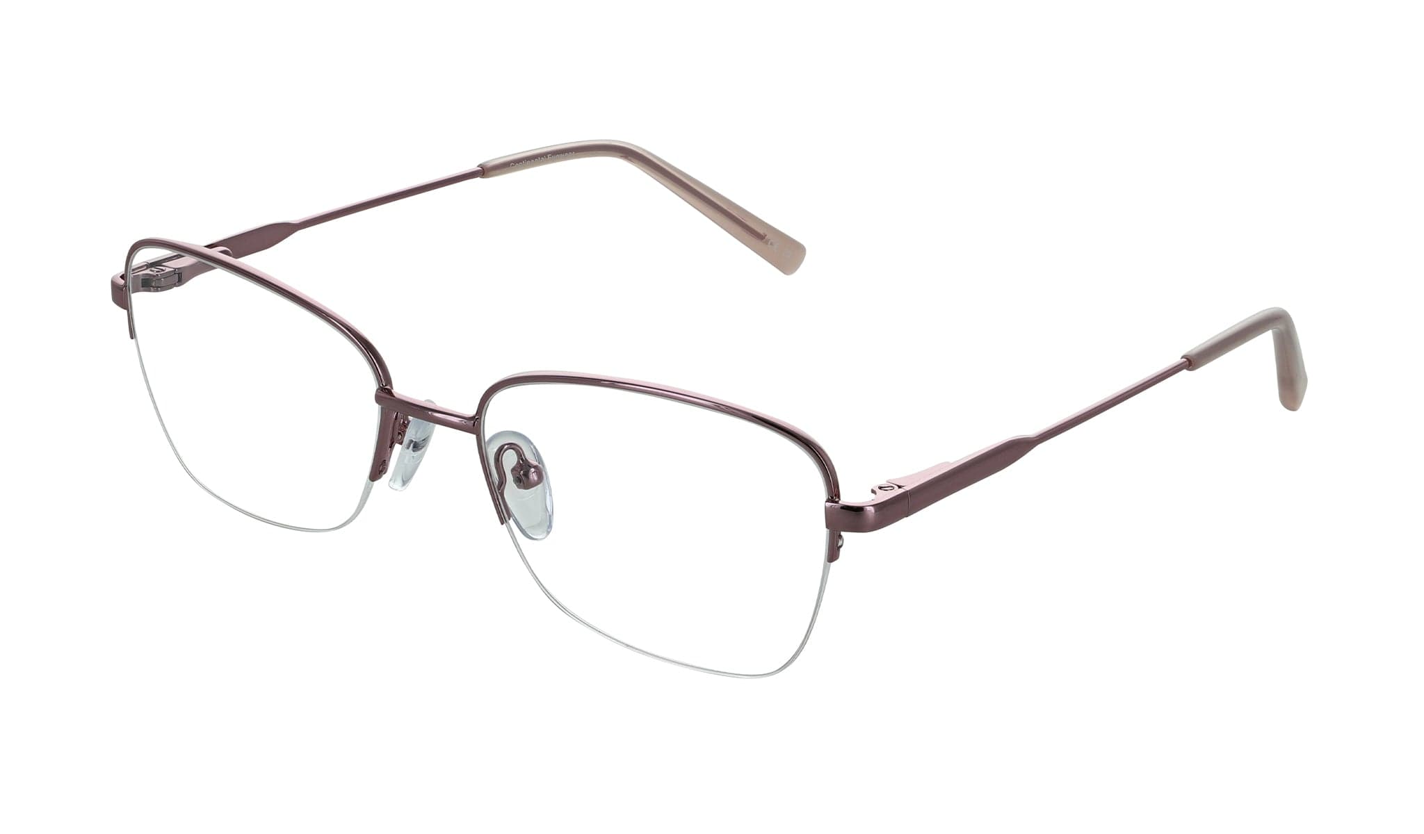 Lazer 4154 designer frame in colour ROSE