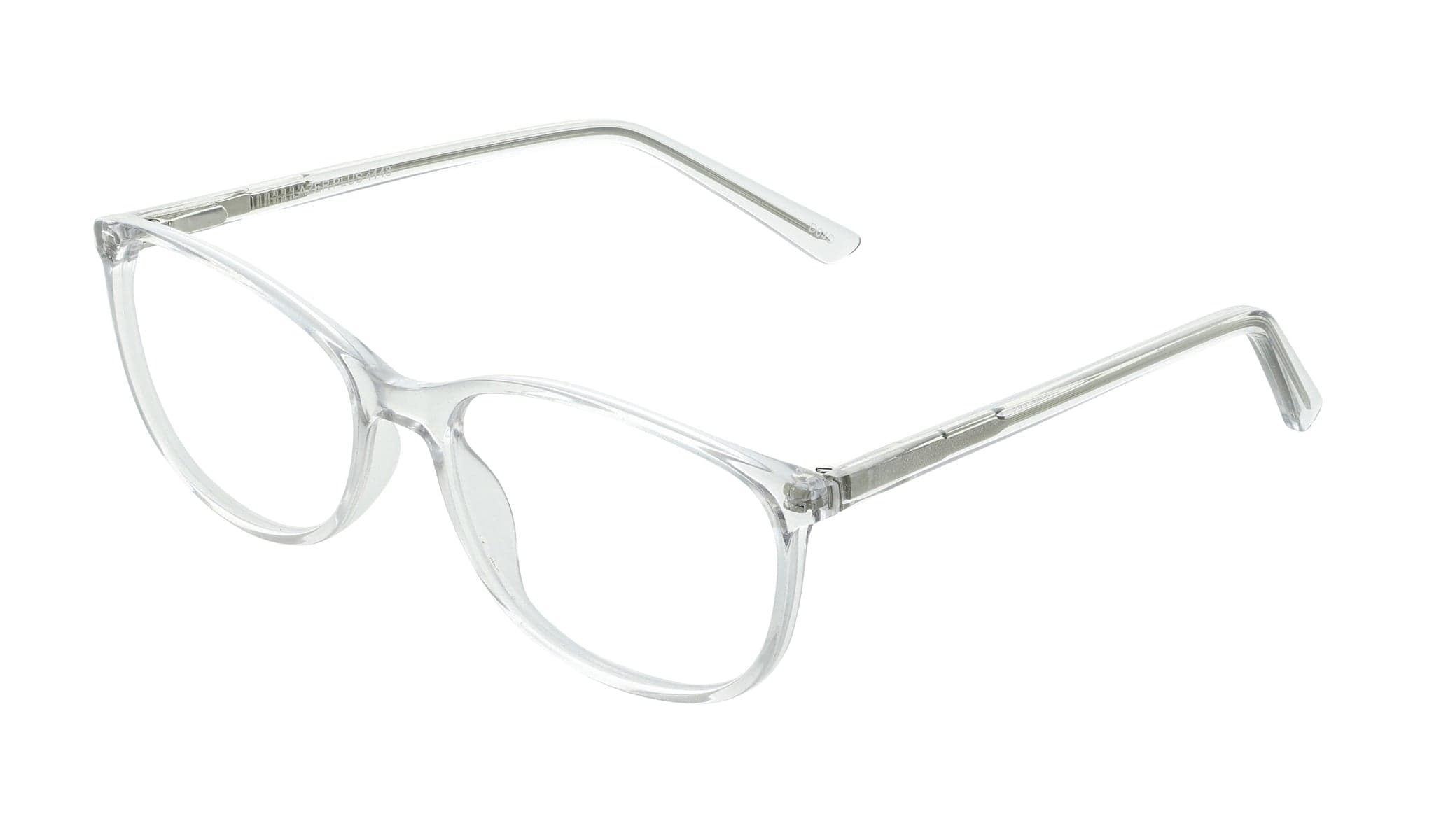 Lazer 4148 designer frame in colour CRYSTAL