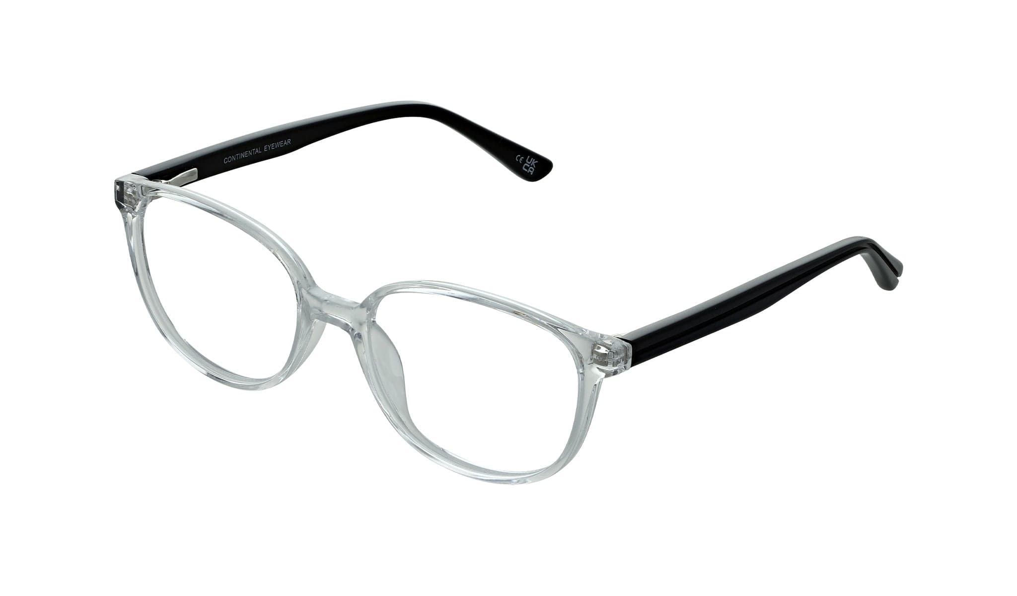 Reykjavik Eyes 2250 designer frame in colour CRYSTAL