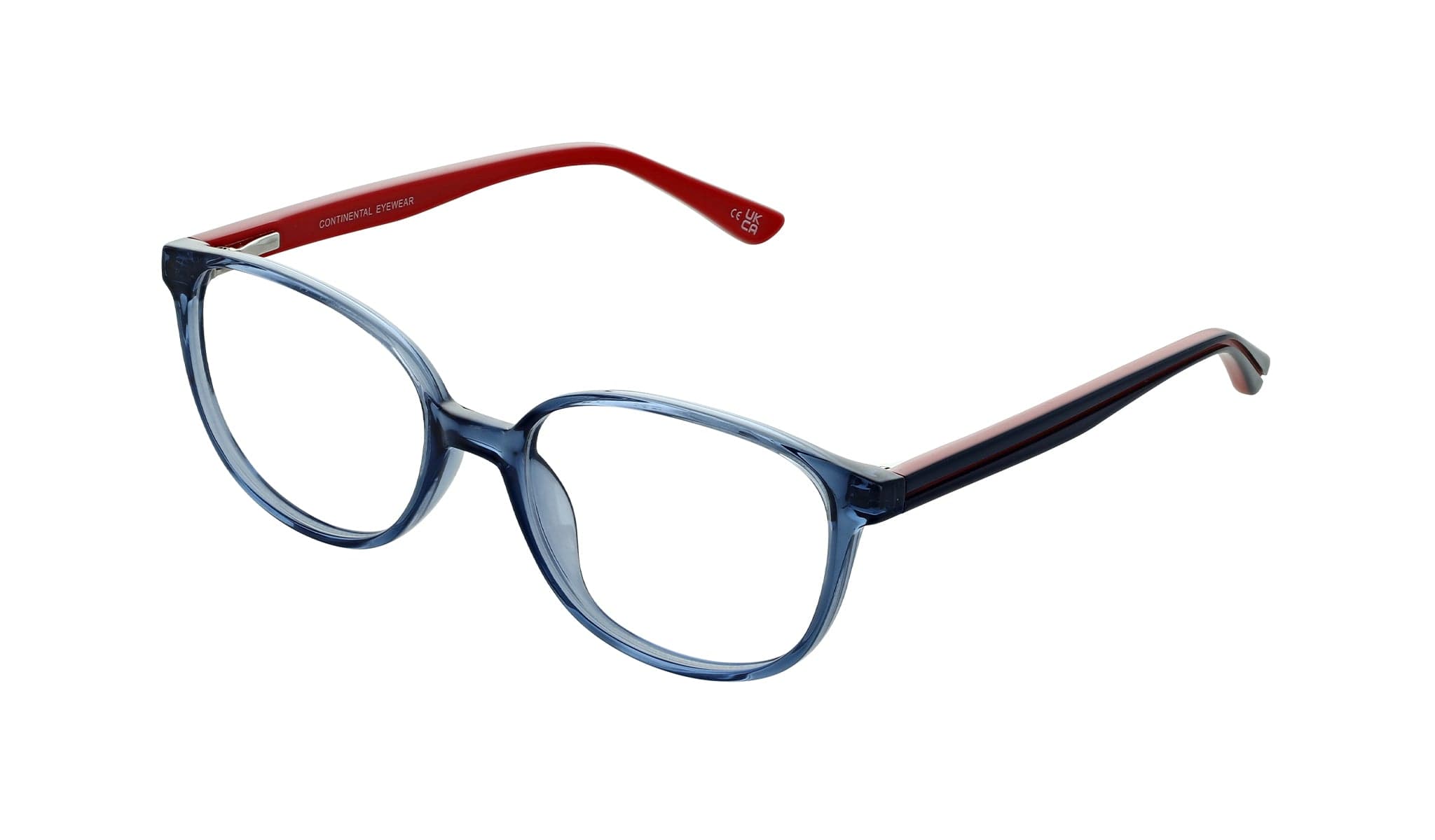 Reykjavik Eyes 2250 designer frame in colour NAVY