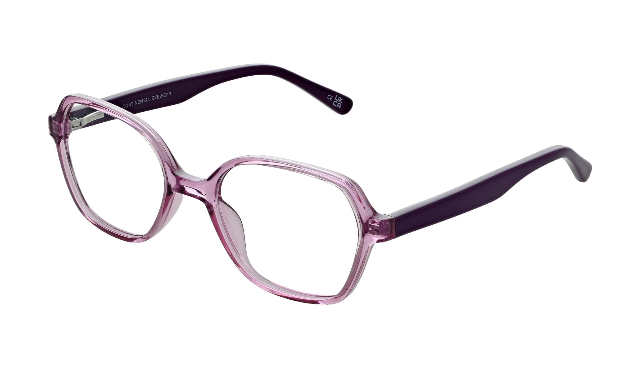 Reykjavik Eyes 2252 designer frame in colour PURPLE