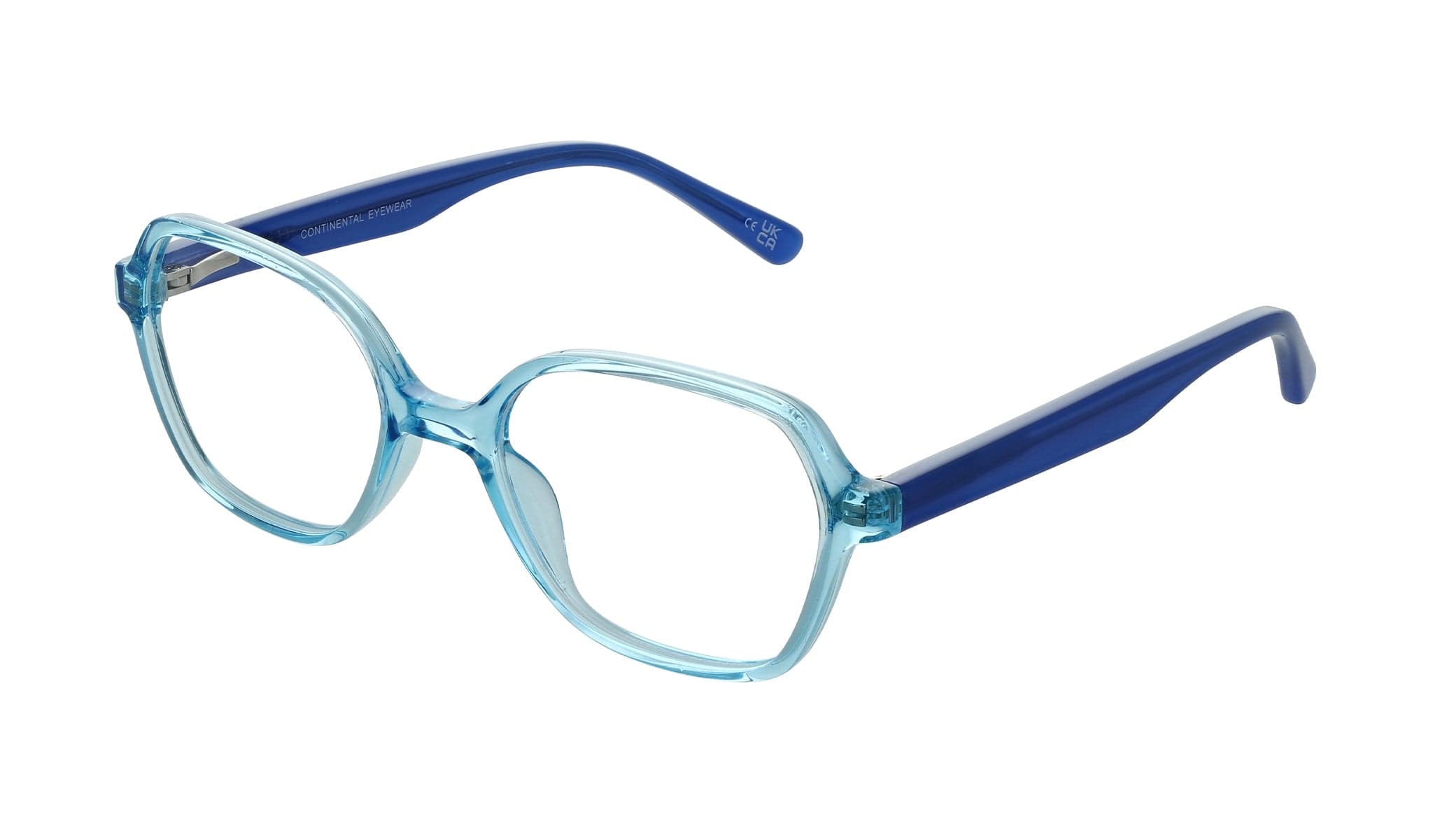 Reykjavik Eyes 2252 designer frame in colour BLUE