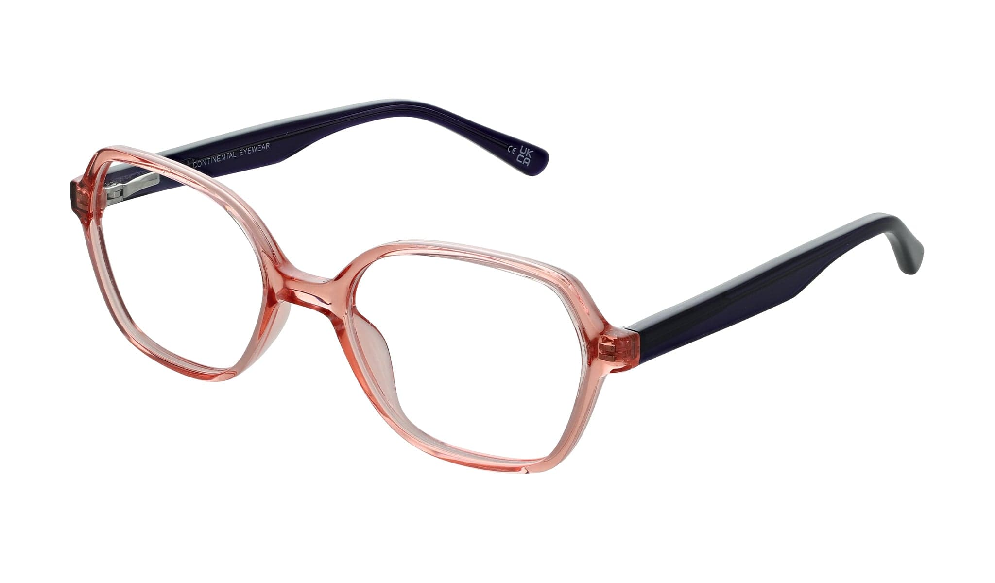 Reykjavik Eyes 2252 designer frame in colour ROSE