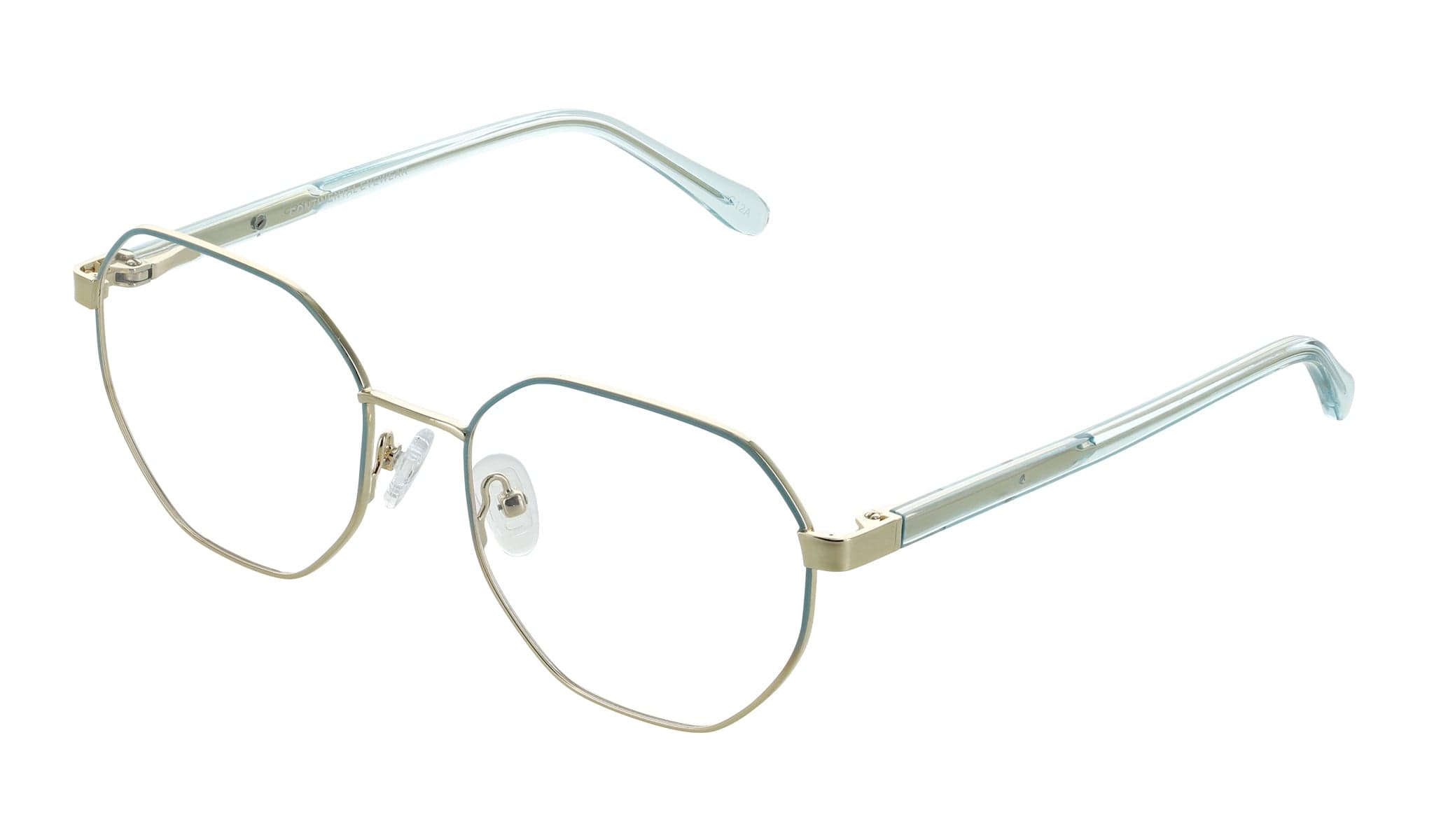 Zenith 111 designer frame in colour MINTGREEN