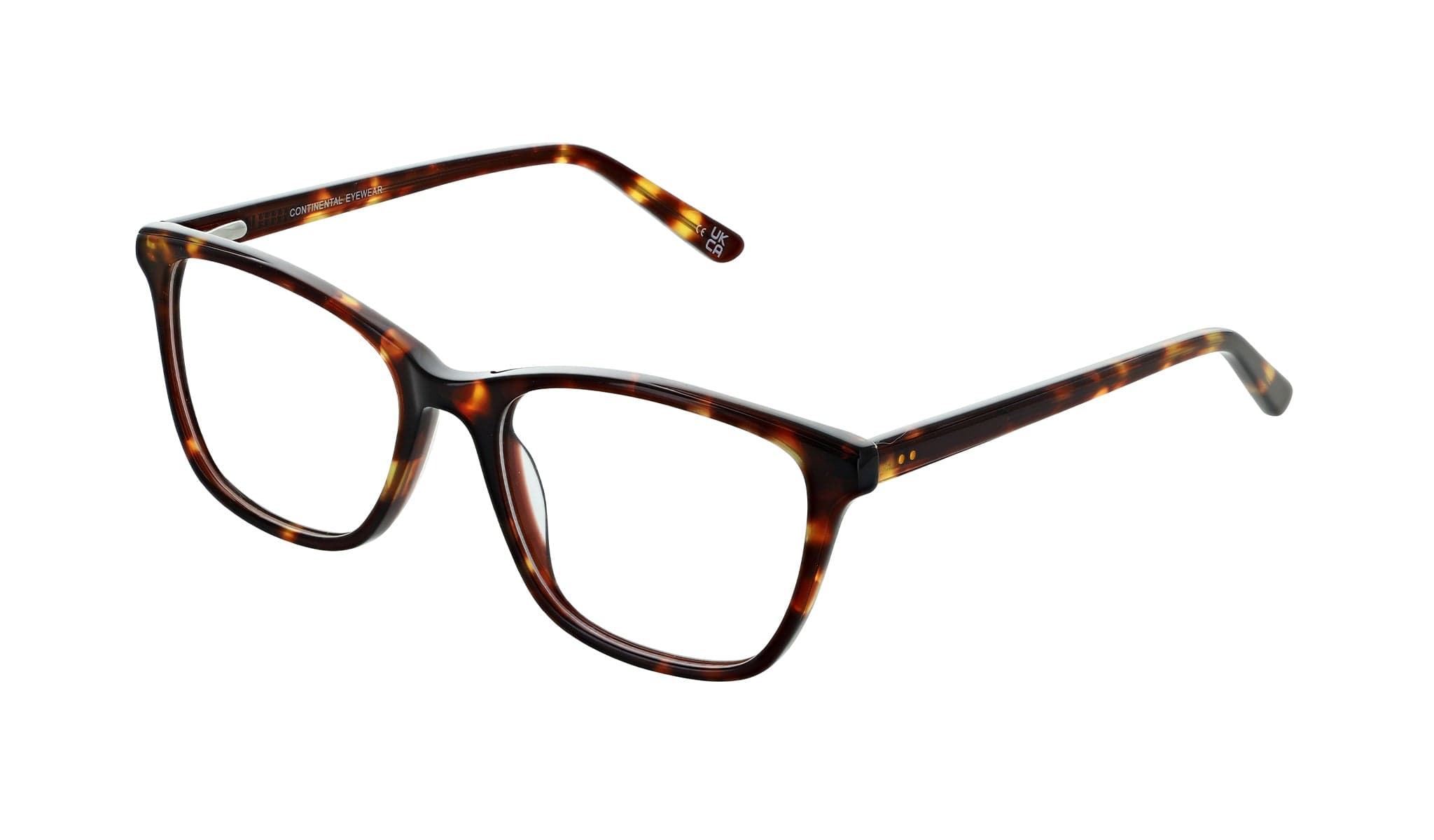Cameo Justine designer frame in colour Tort