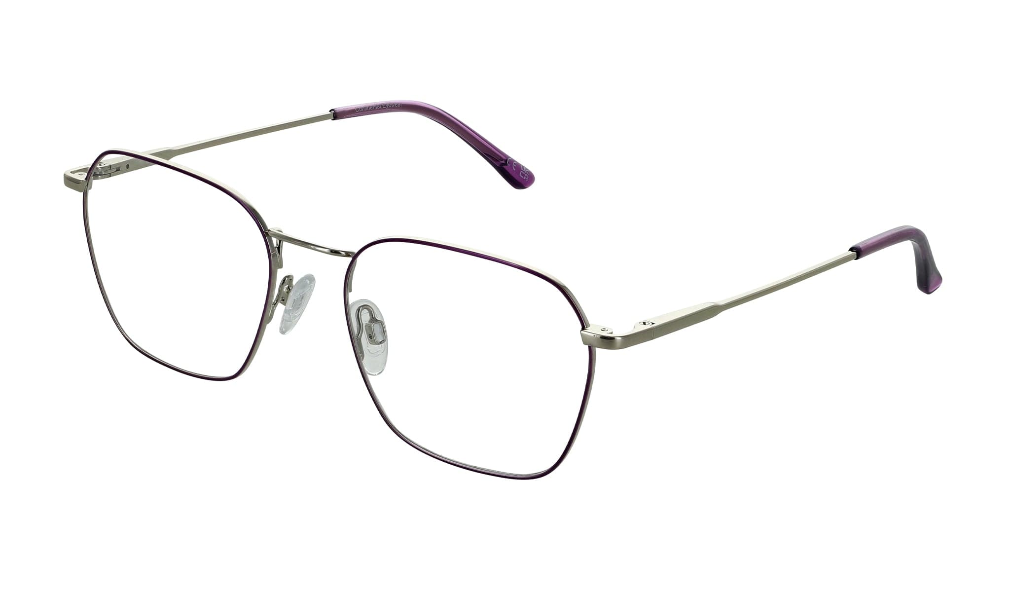 Zenith 120 designer frame in colour Gold/Pink