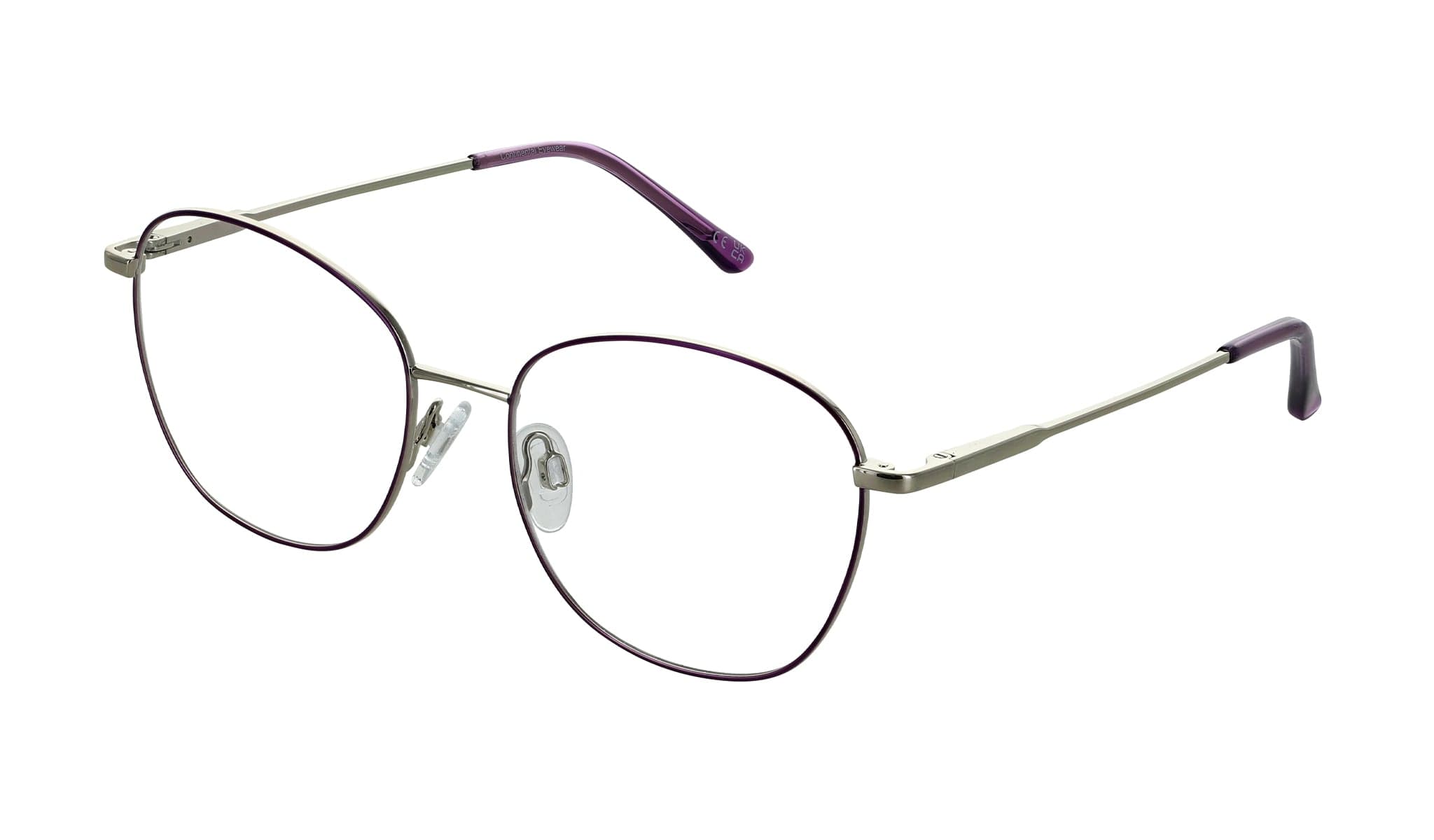Zenith 121 designer frame in colour Gold/Pink