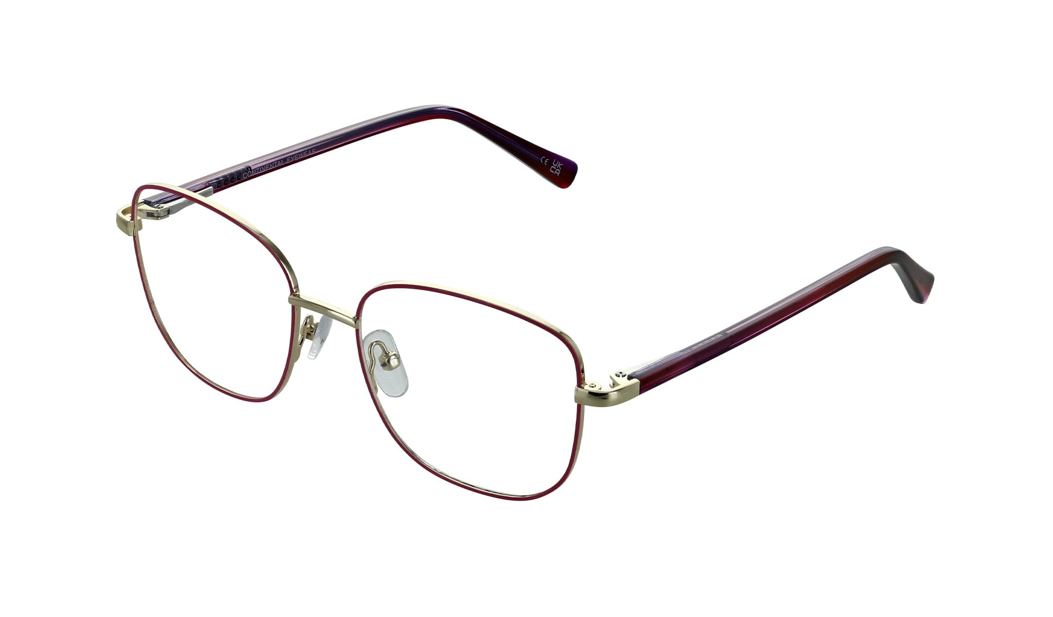 Reykjavik Eyes 2254 designer frame in colour PINK