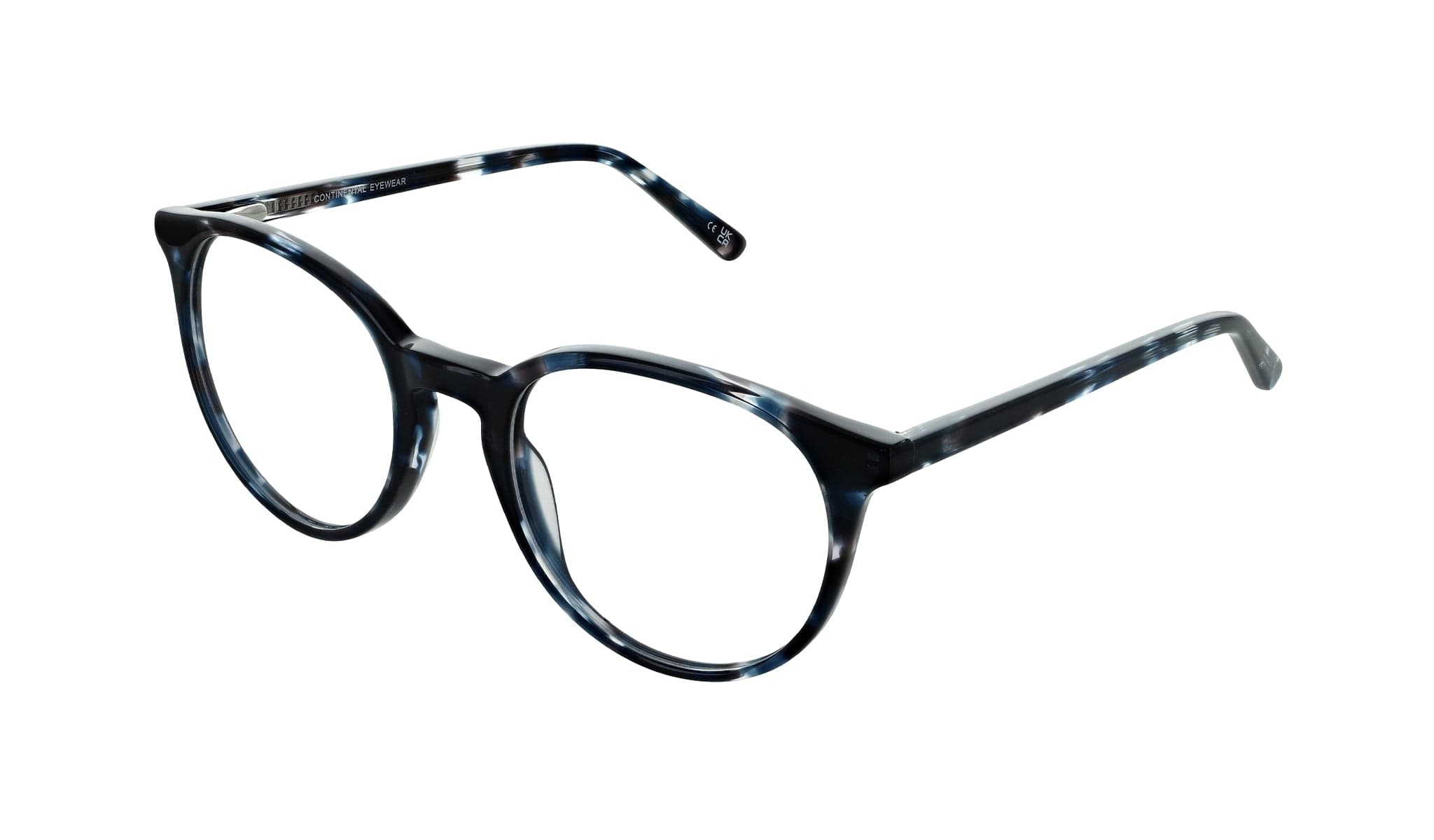Zenith 122 designer frame in colour Blue