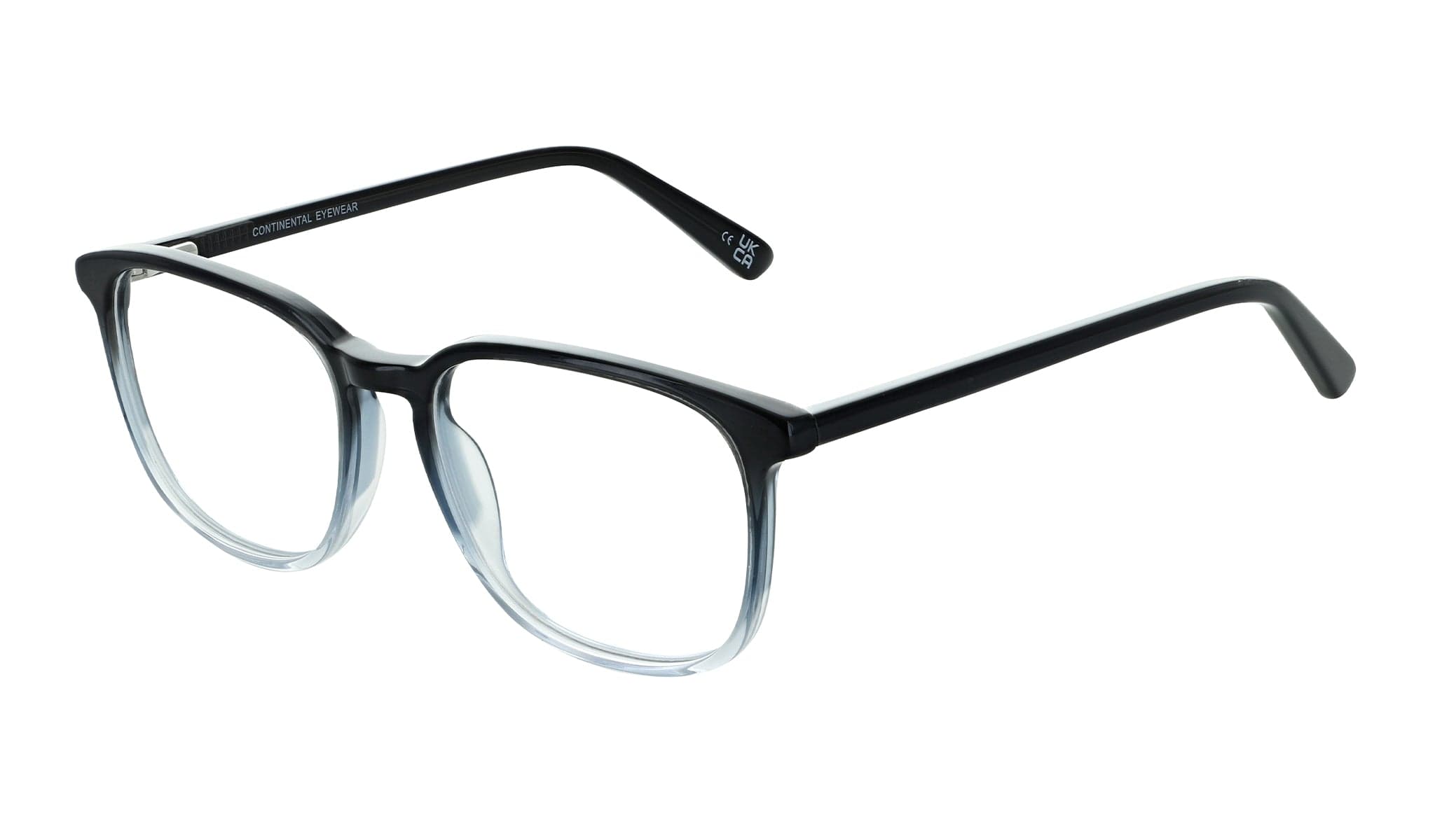 Zenith 125 designer frame in colour Grey