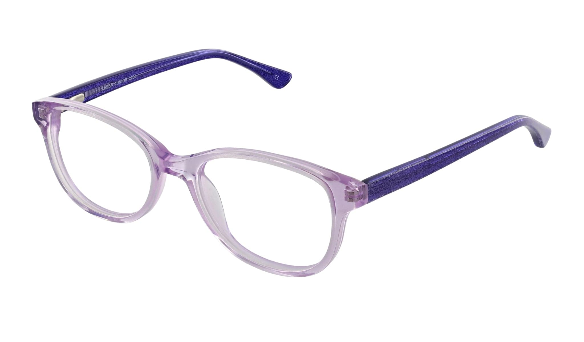 Reykjavik Eyes 2206 designer frame in colour Purple