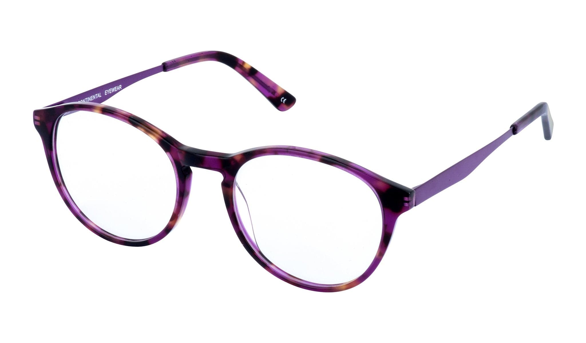 Cameo Steph designer frame in colour Purple