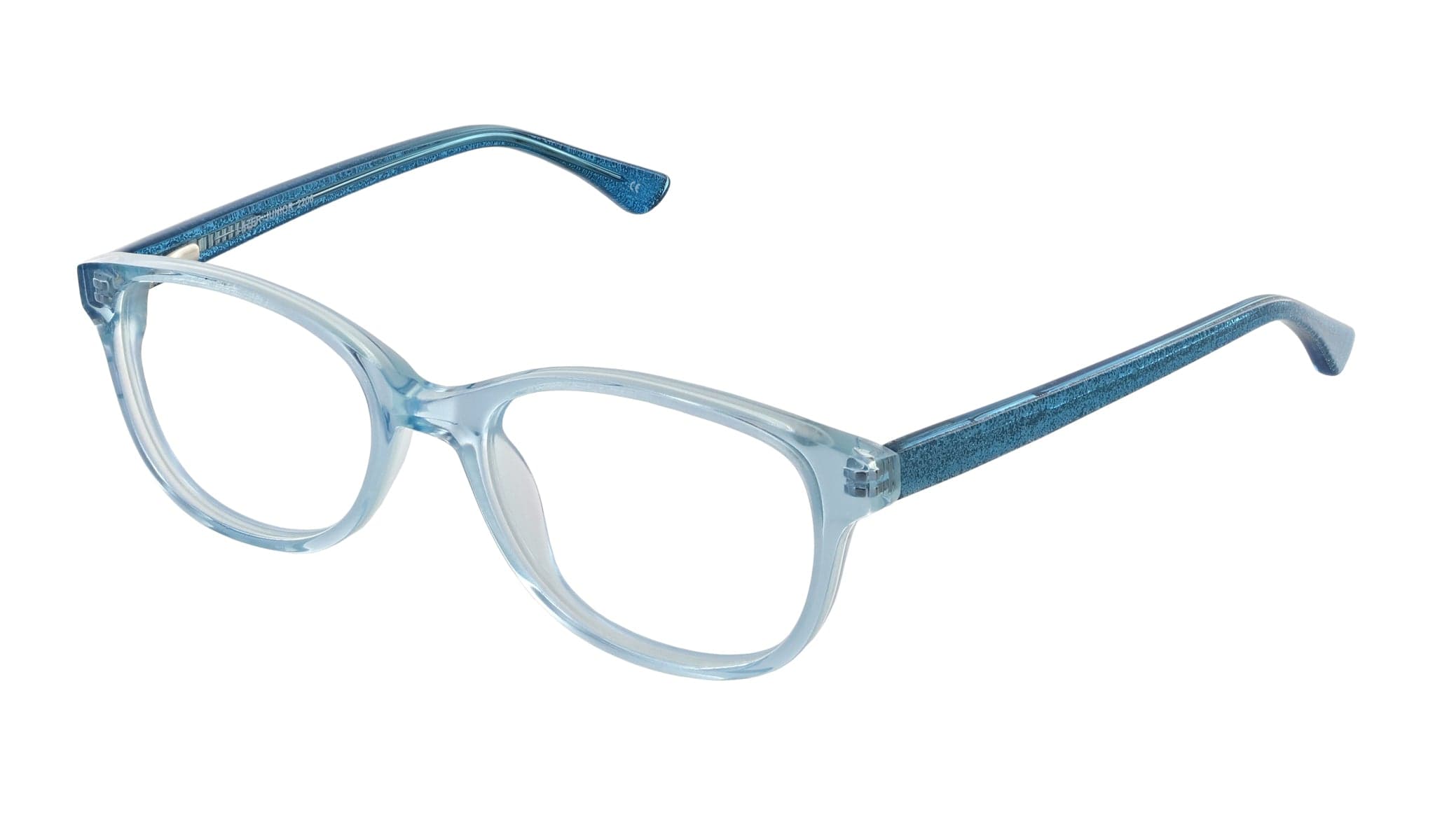 Reykjavik Eyes 2206 designer frame in colour Blue
