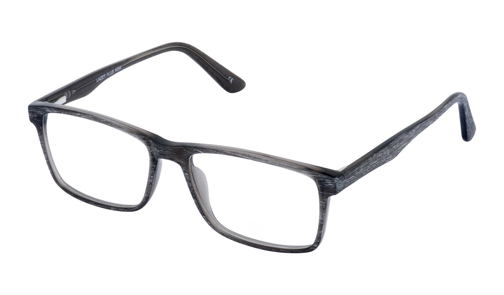 Lazer 4094 designer frame in colour Grey