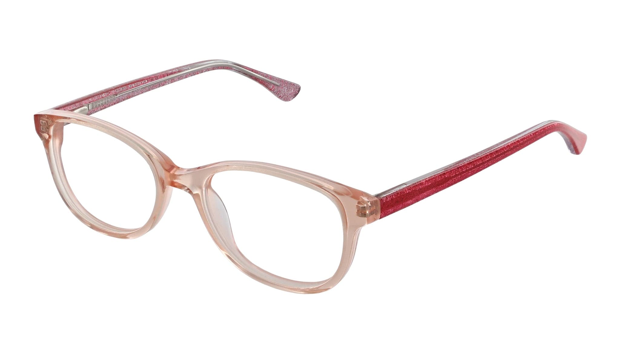 Reykjavik Eyes 2206 designer frame in colour Rose