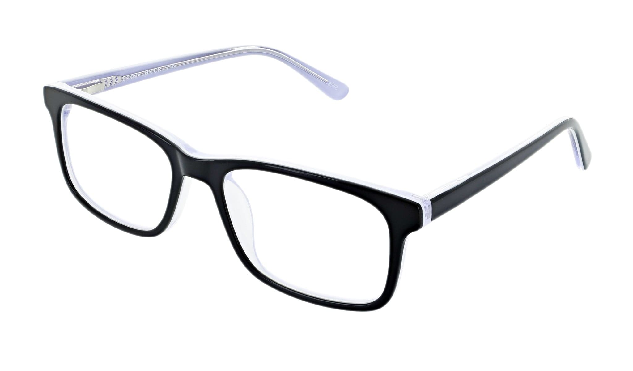 Reykjavik Eyes 2218 designer frame in colour Black & Light Grey