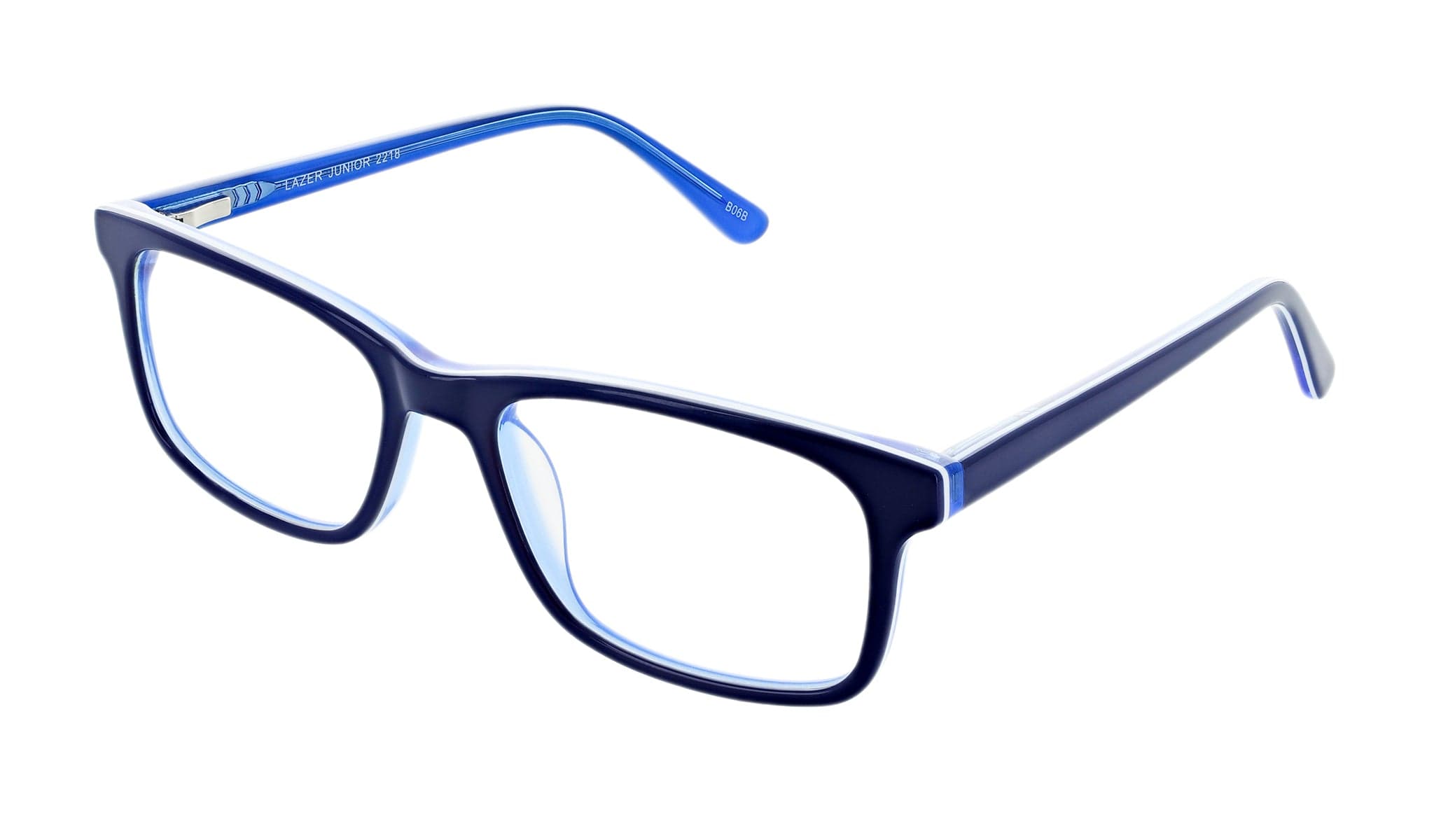 Reykjavik Eyes 2218 designer frame in colour Blue & Blue