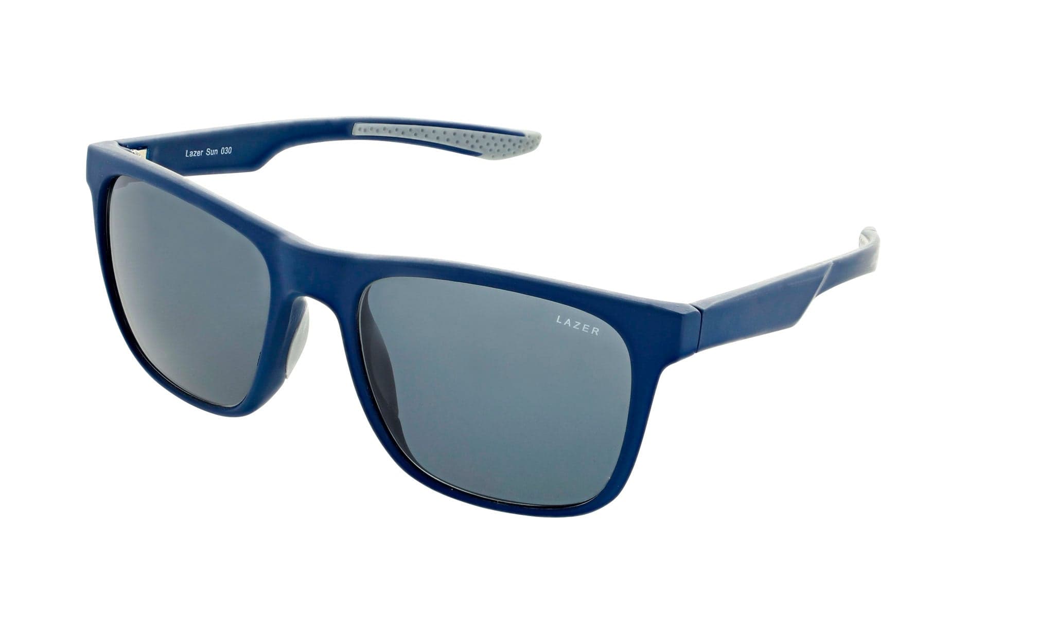 Lazer Sun SUN030 designer frame in colour 2 Matt Navy