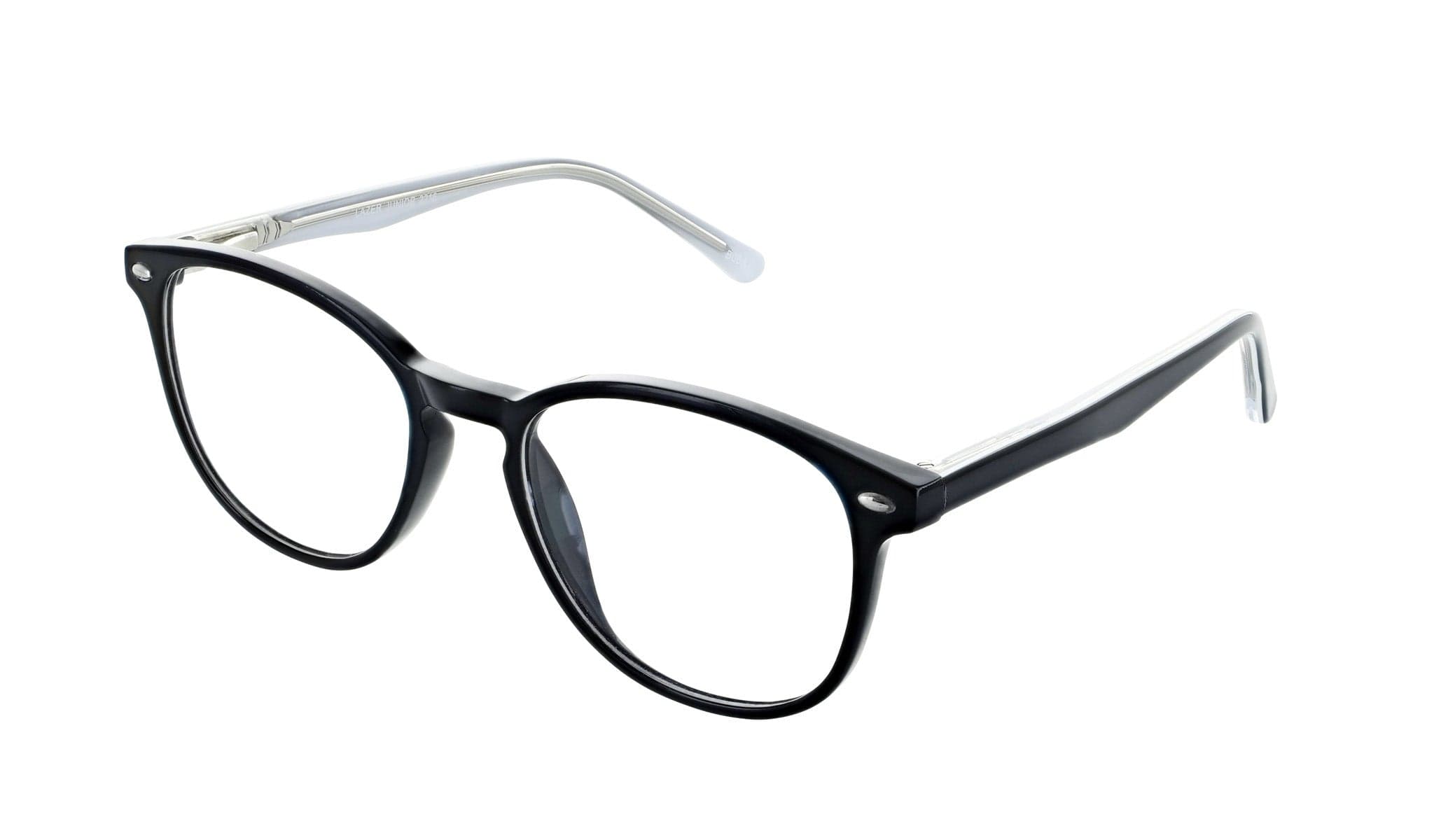 Reykjavik Eyes 2216 designer frame in colour Black