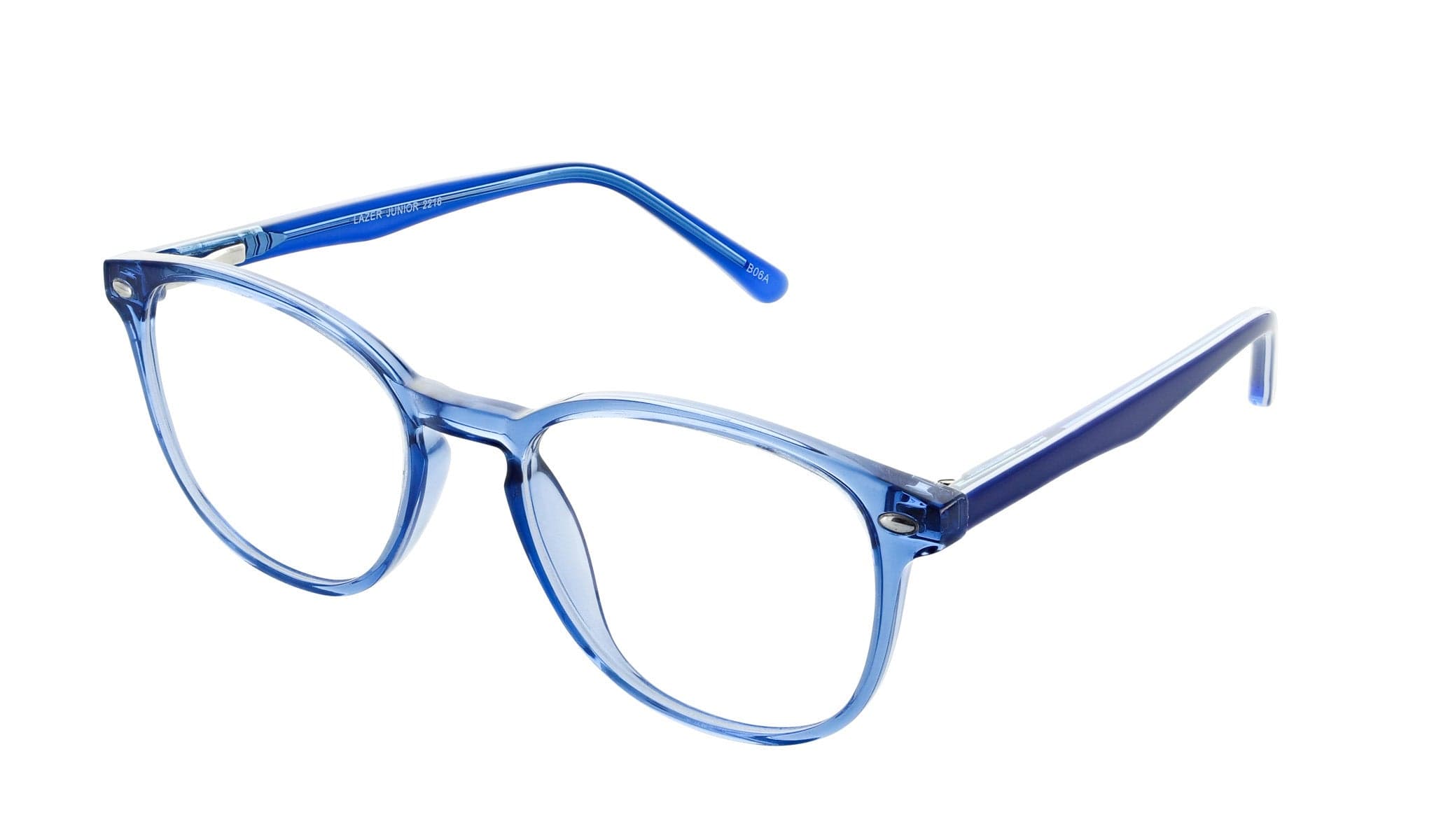 Reykjavik Eyes 2216 designer frame in colour Blue