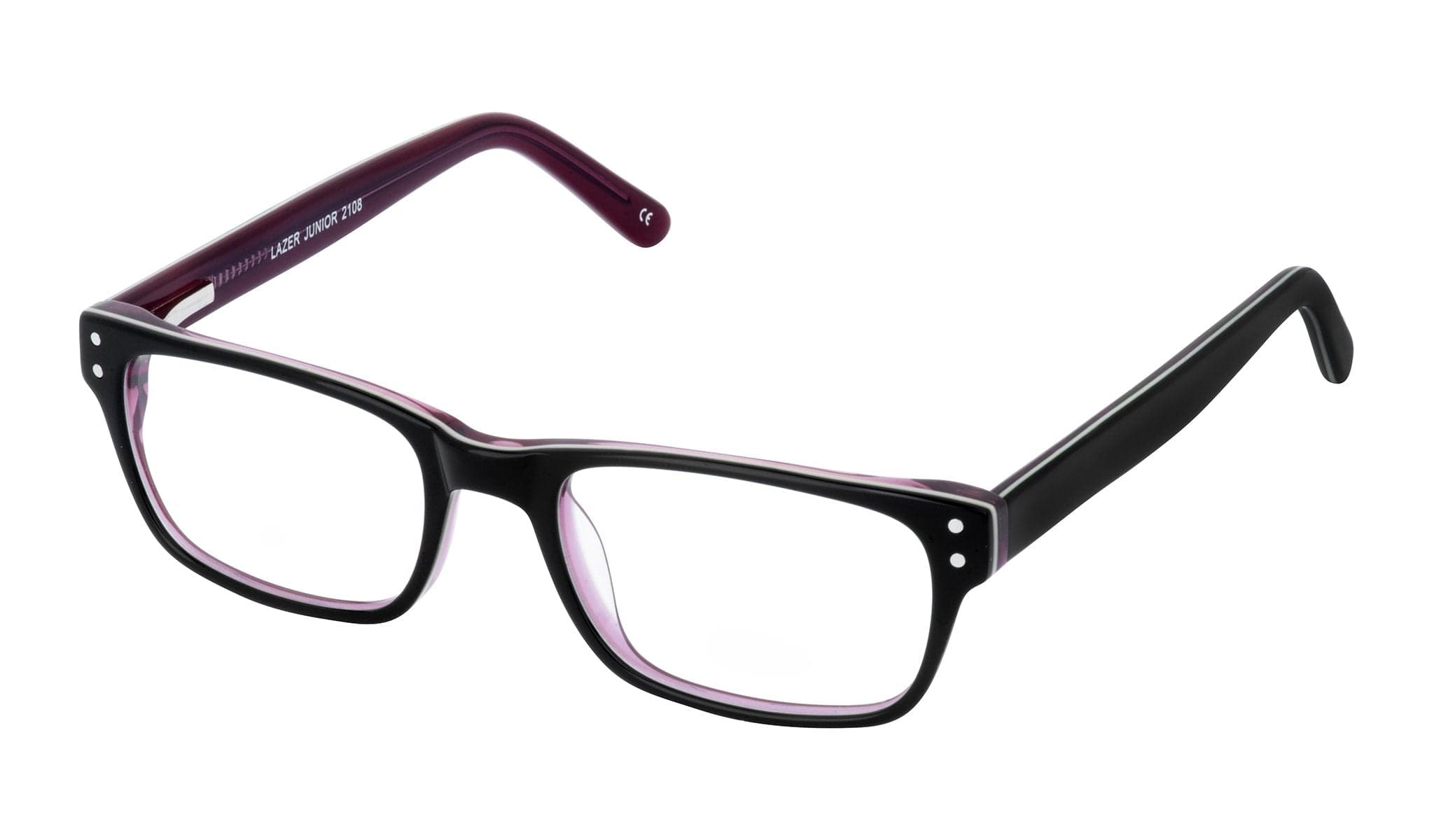 Lazer 2108 designer frame in colour 1