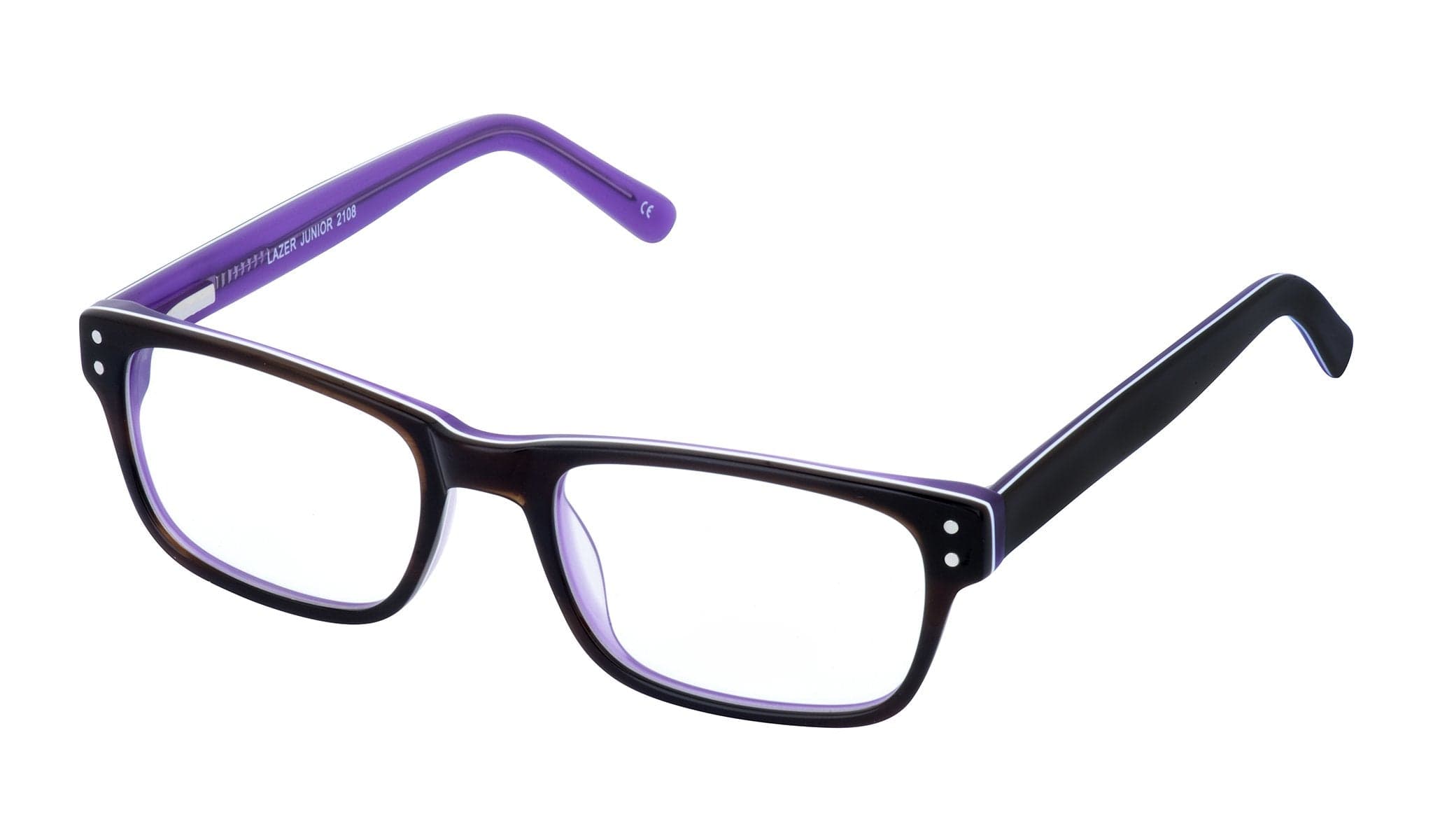 Lazer 2108 designer frame in colour 2